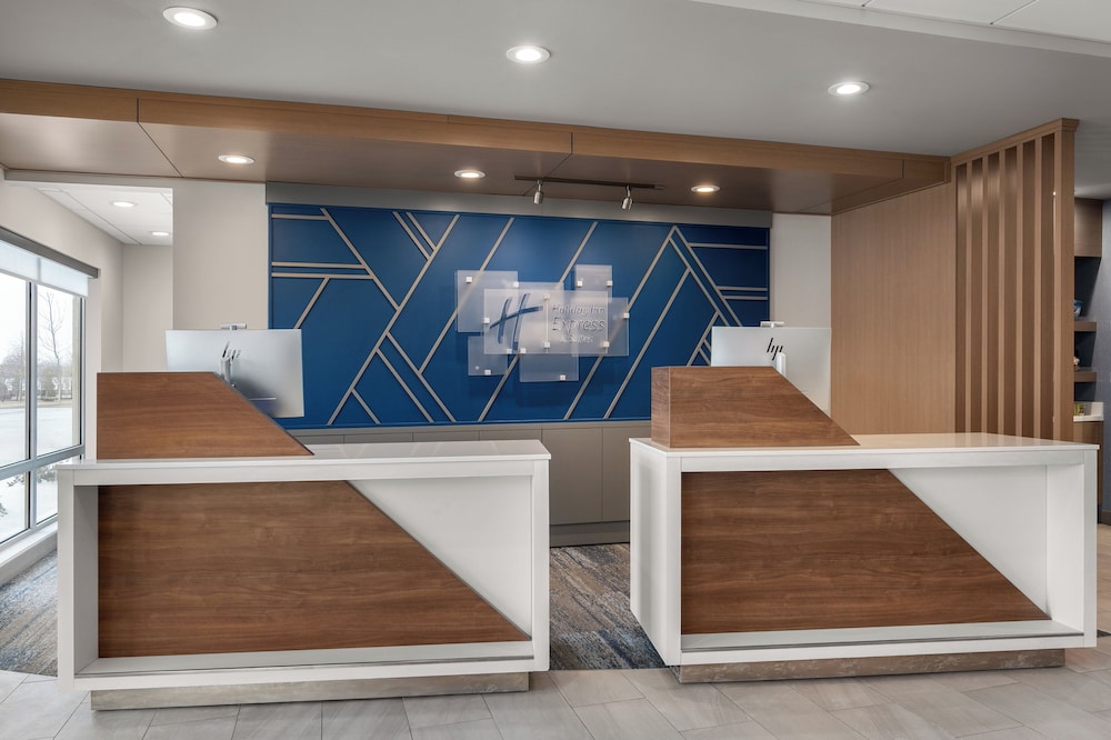 Holiday Inn Express & Suites Muncie Northwest by IHG، مونسي 5/50