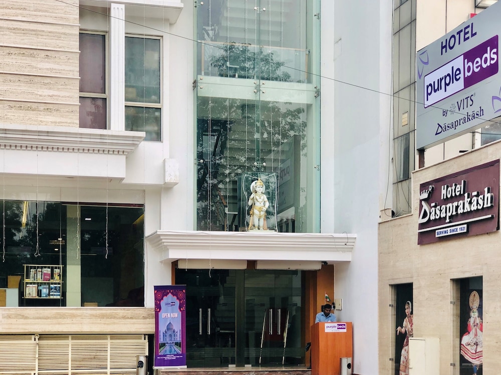 Hotel Dasaprakash 3/38