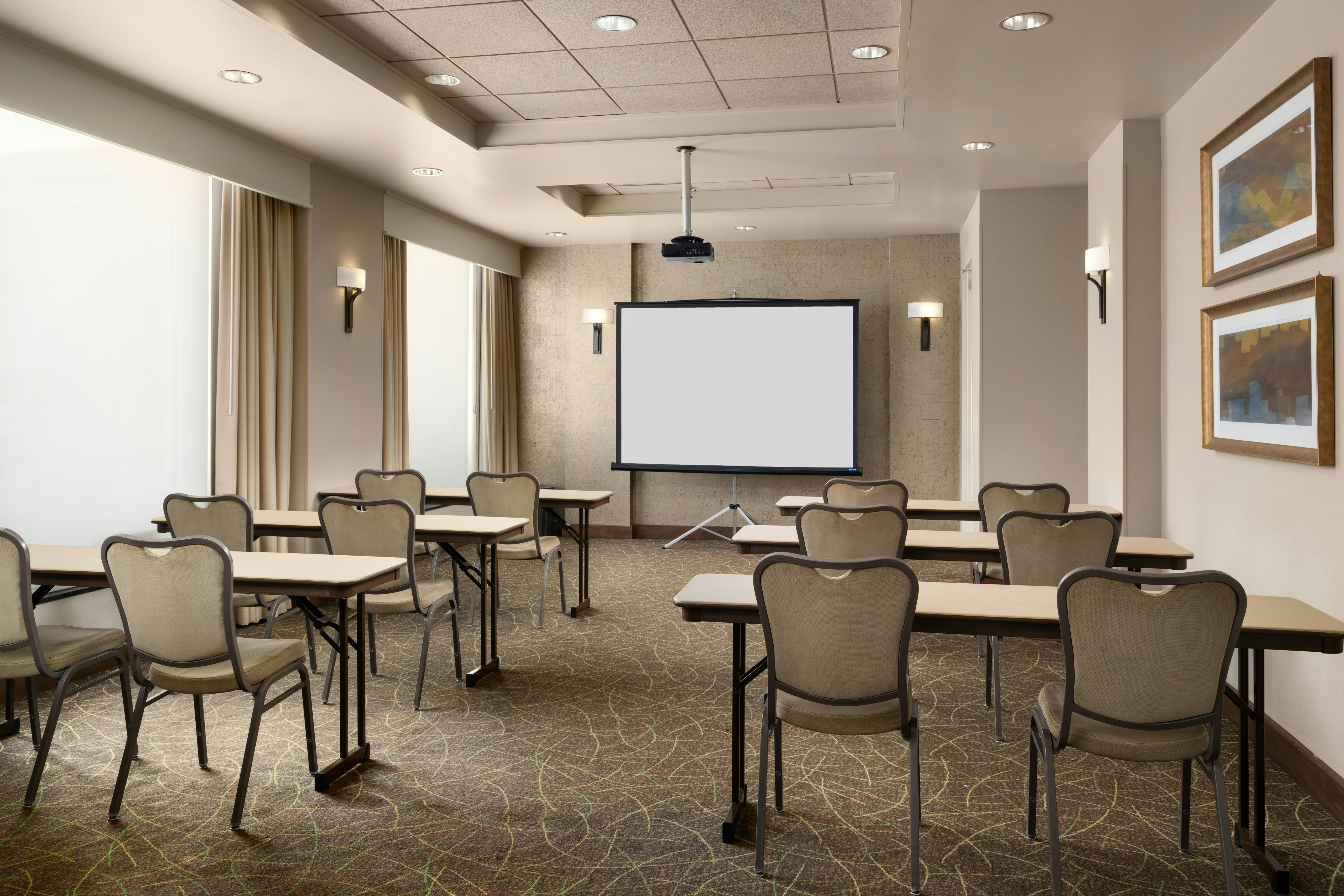Hampton Inn Suites Orlando Downtown South Medical Center 41/46