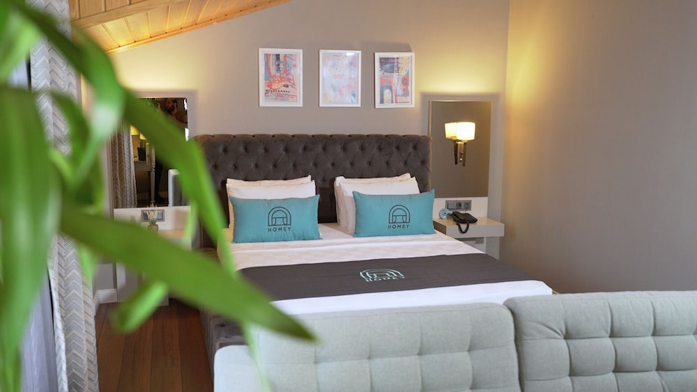 Homey Airport Hotel 9/50