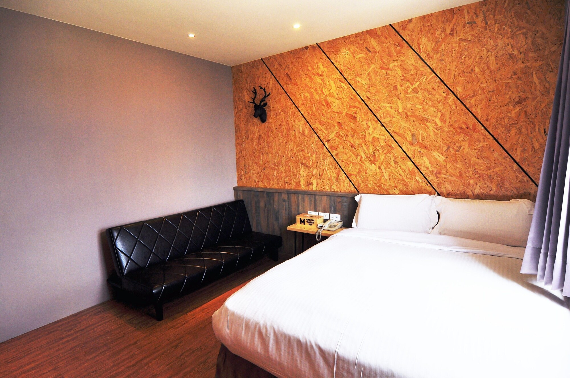 STANDARD, DOUBLE BED