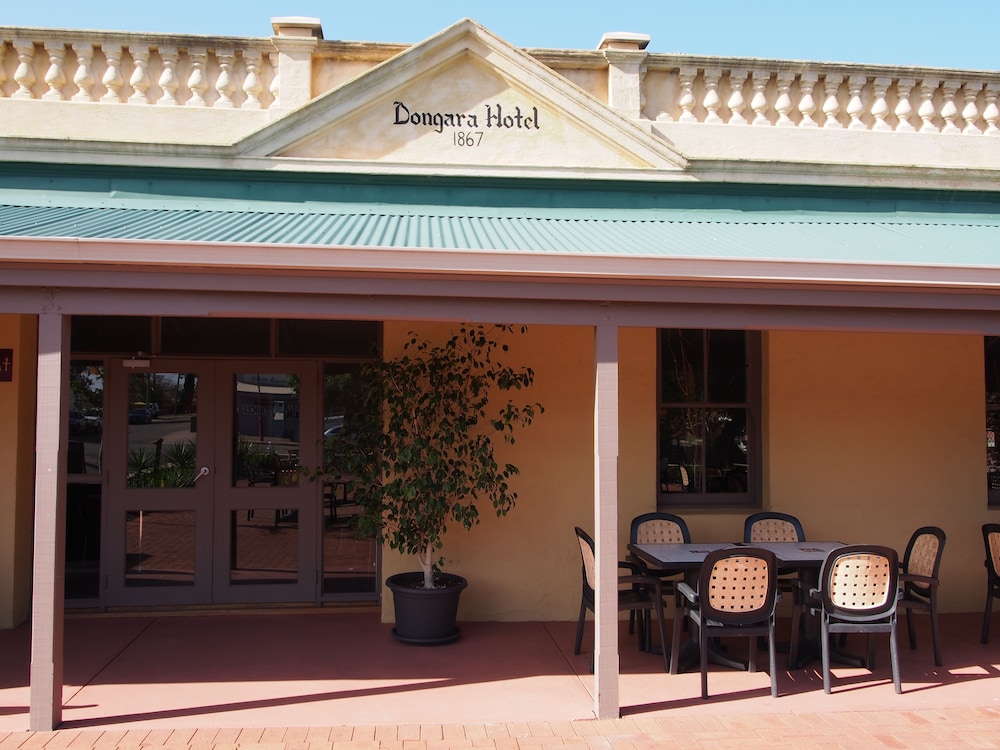 Dongara Hotel Motel 1/29