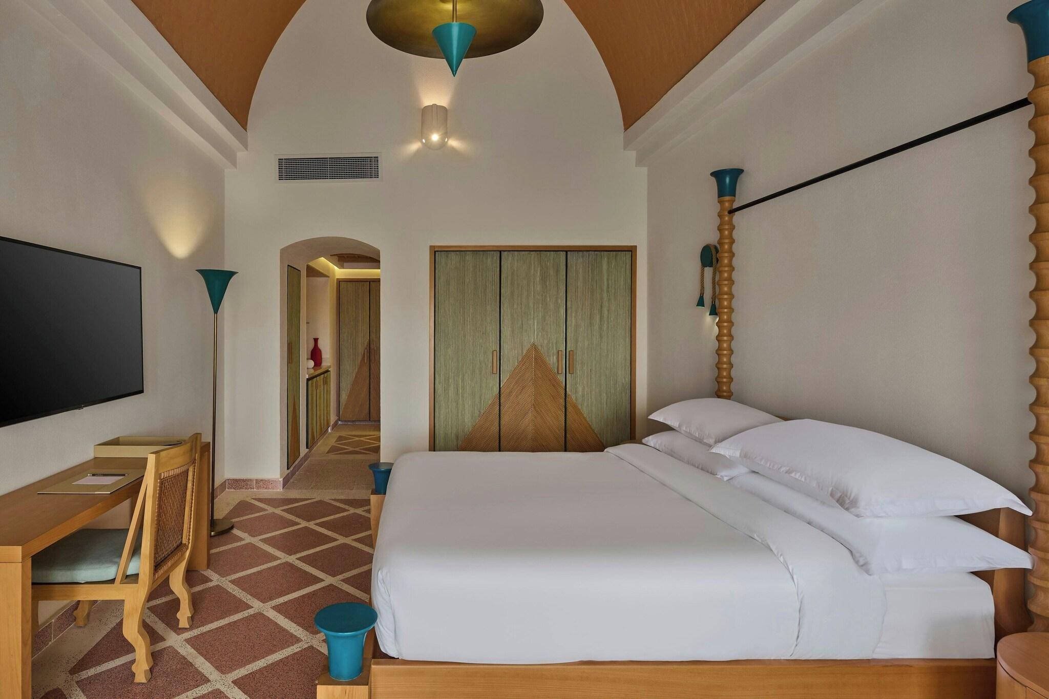 Executive, Suite, King Bed