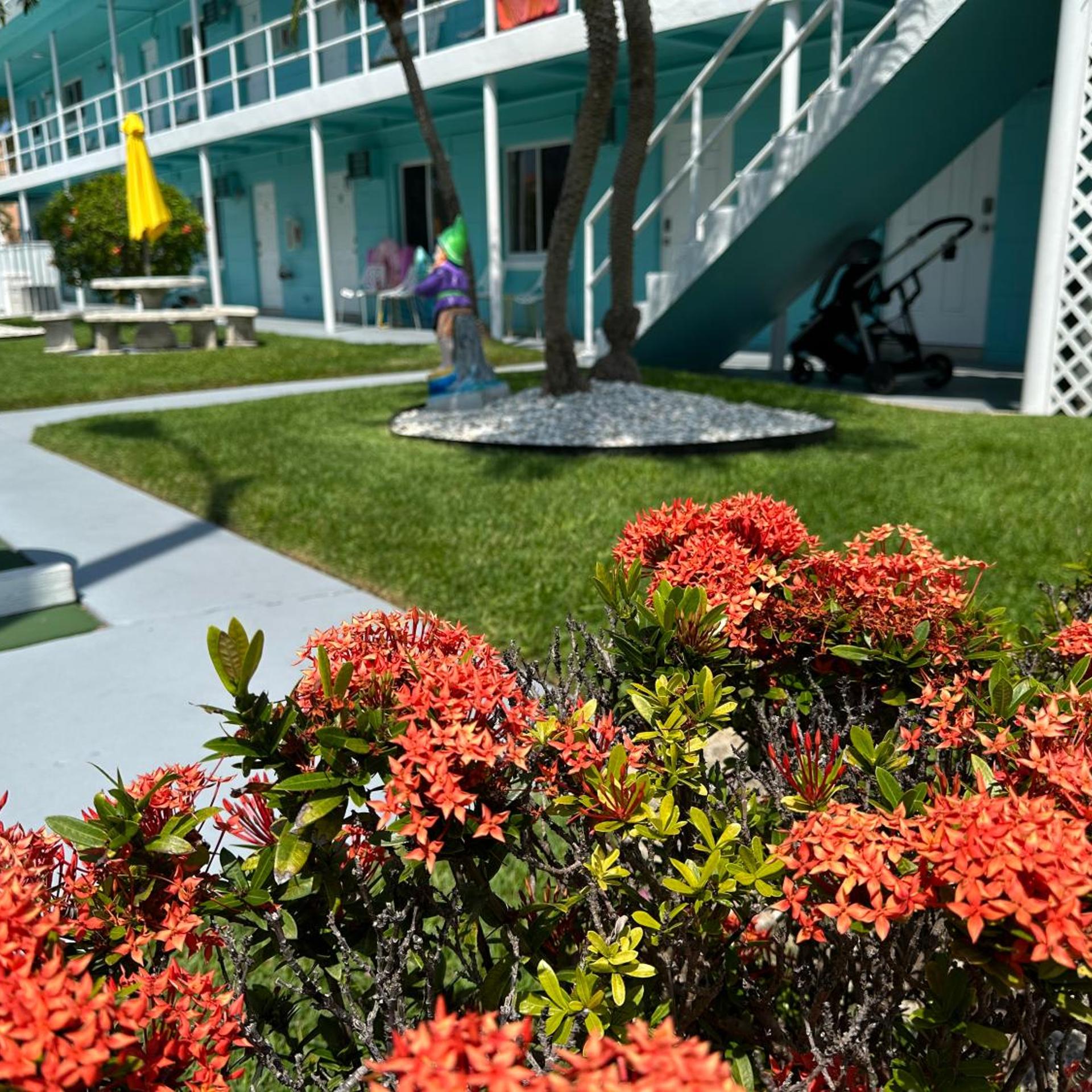 Sea Jay Motel & Marina 45/50
