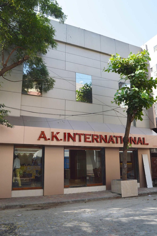 Hotel A. K. International 4/50