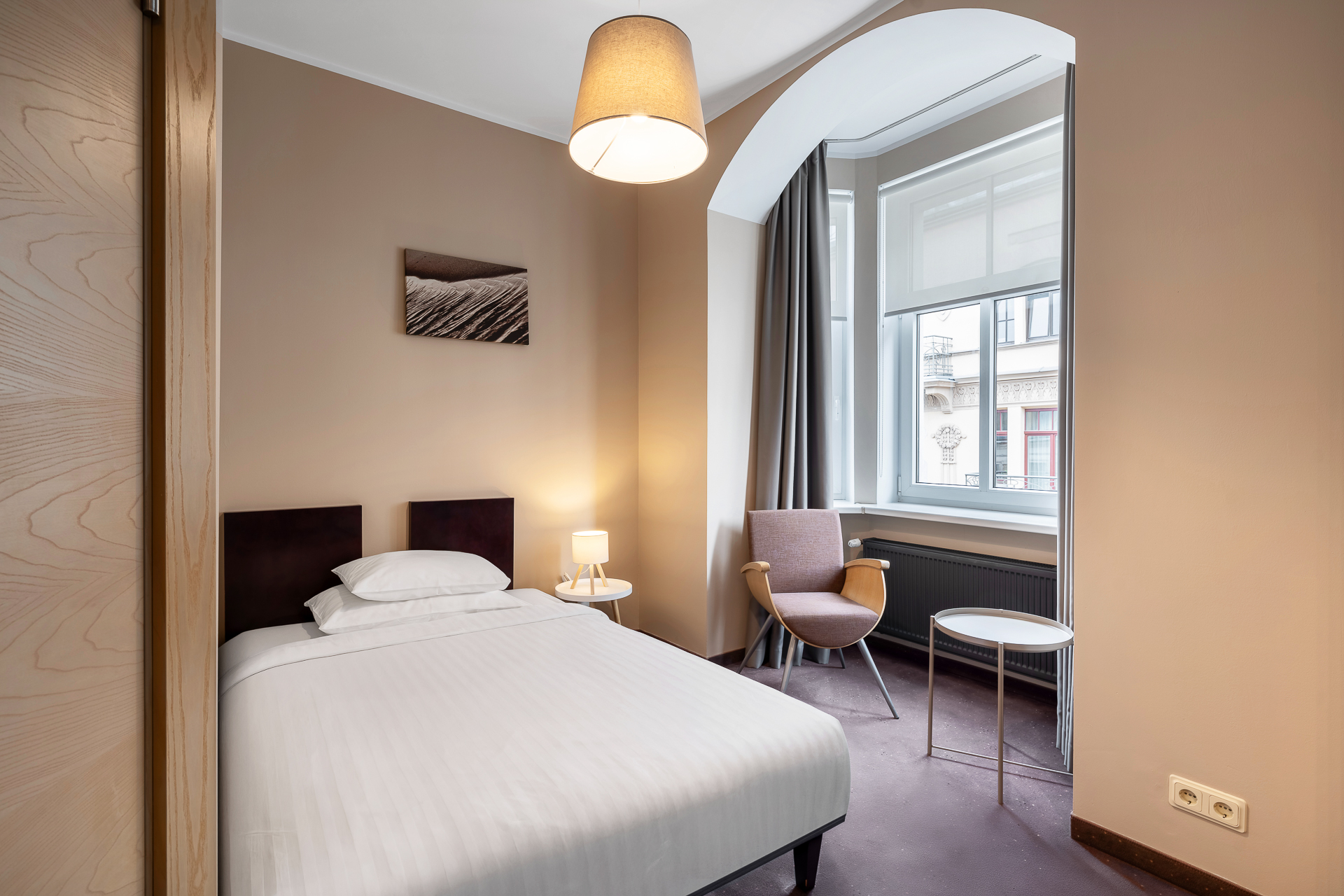 Rija Riga City Centre Hotel 13/50