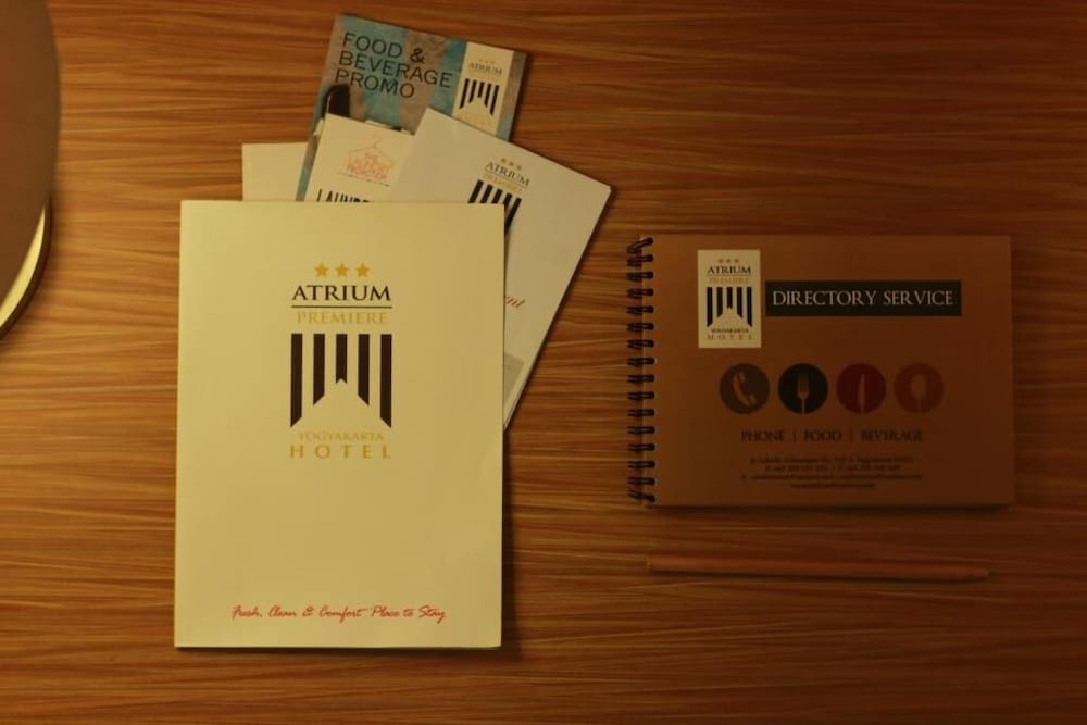 Atrium Premiere Hotel 27/53