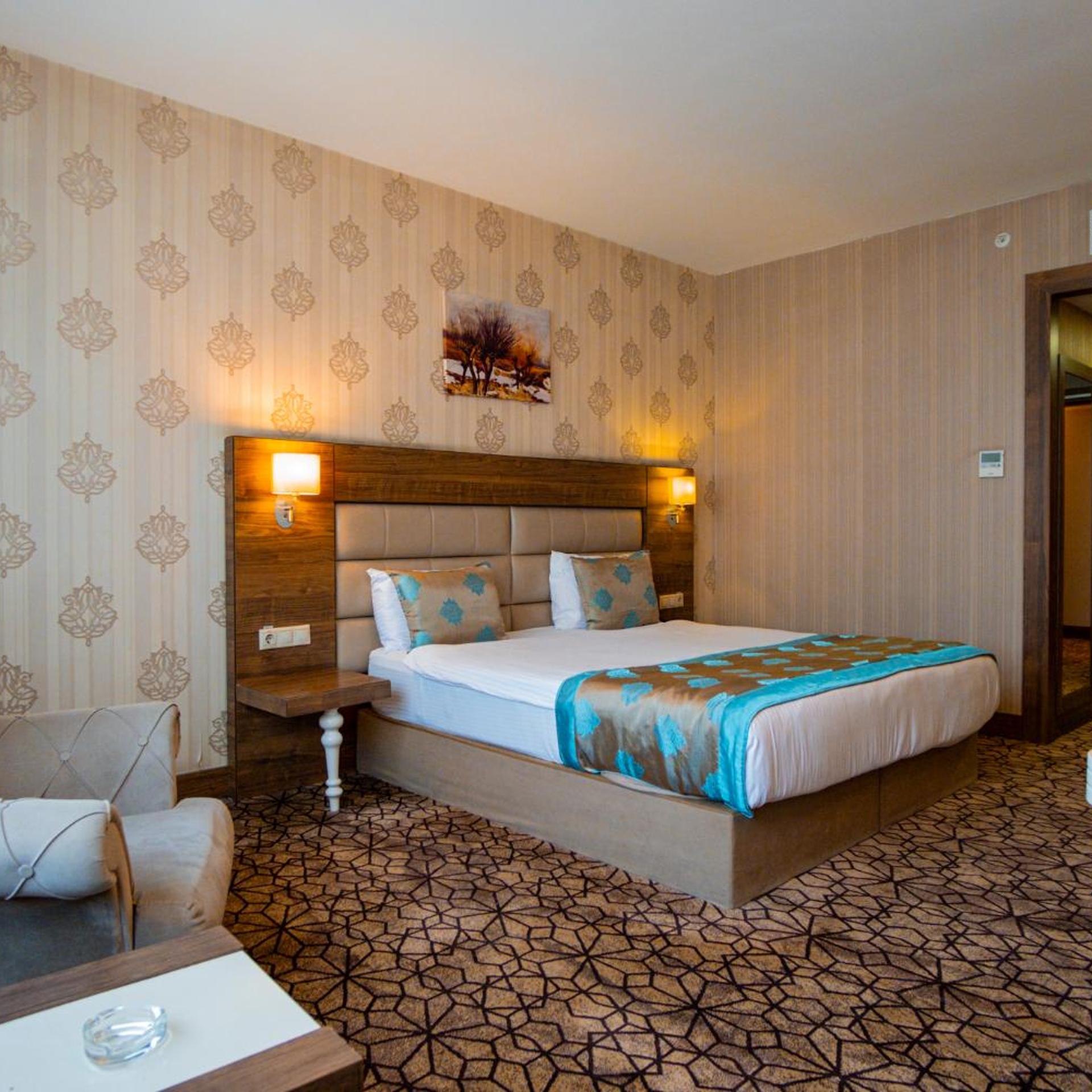 Deluxe, Single, Inegol Royal Hotel 7/9
