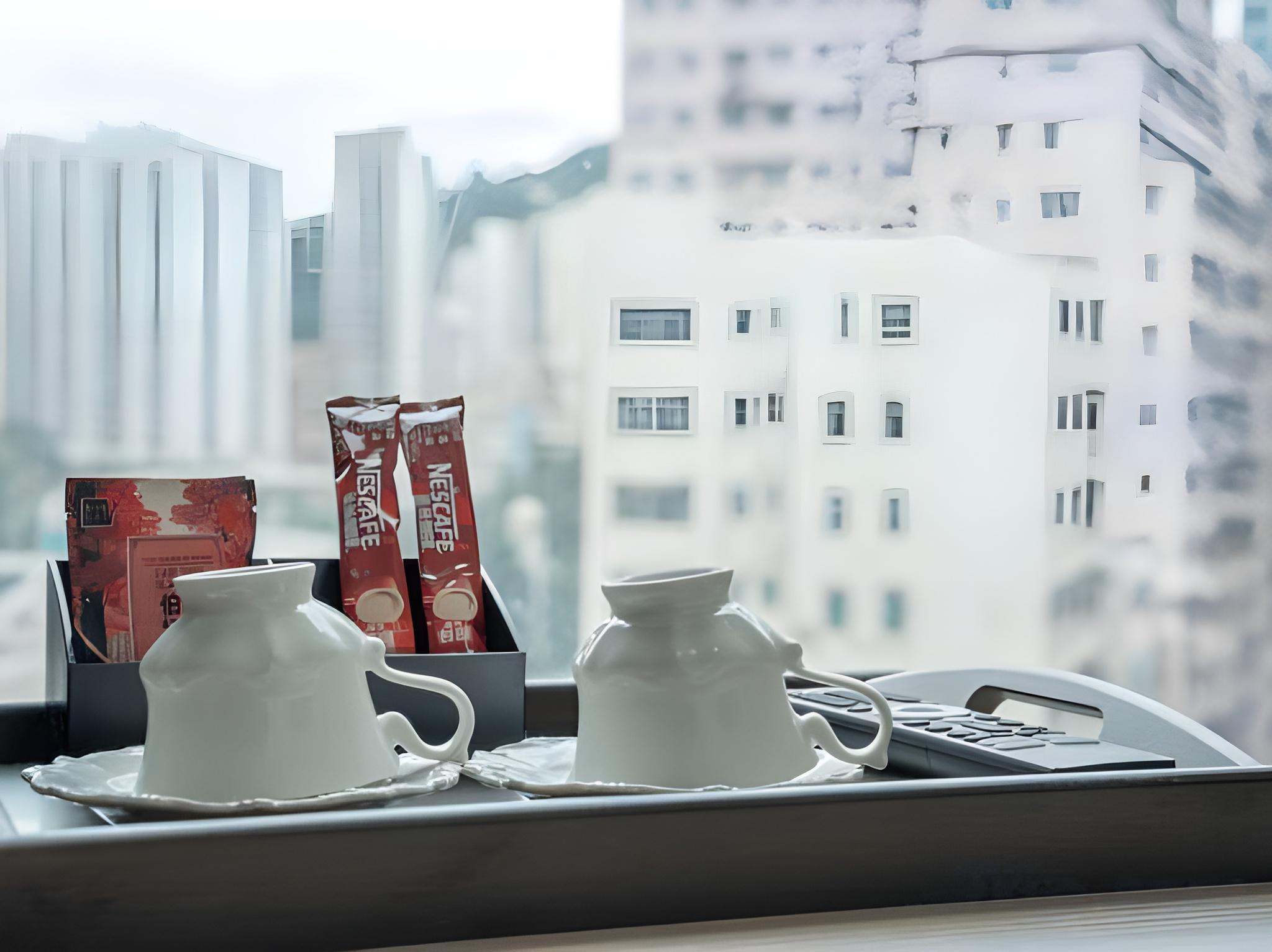 China Rich Oriental Hotel 11/26