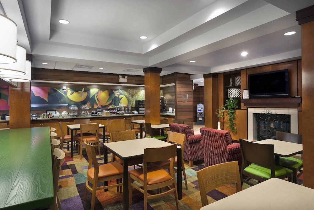 Fairfield Inn Suites Elizabeth City 29/43