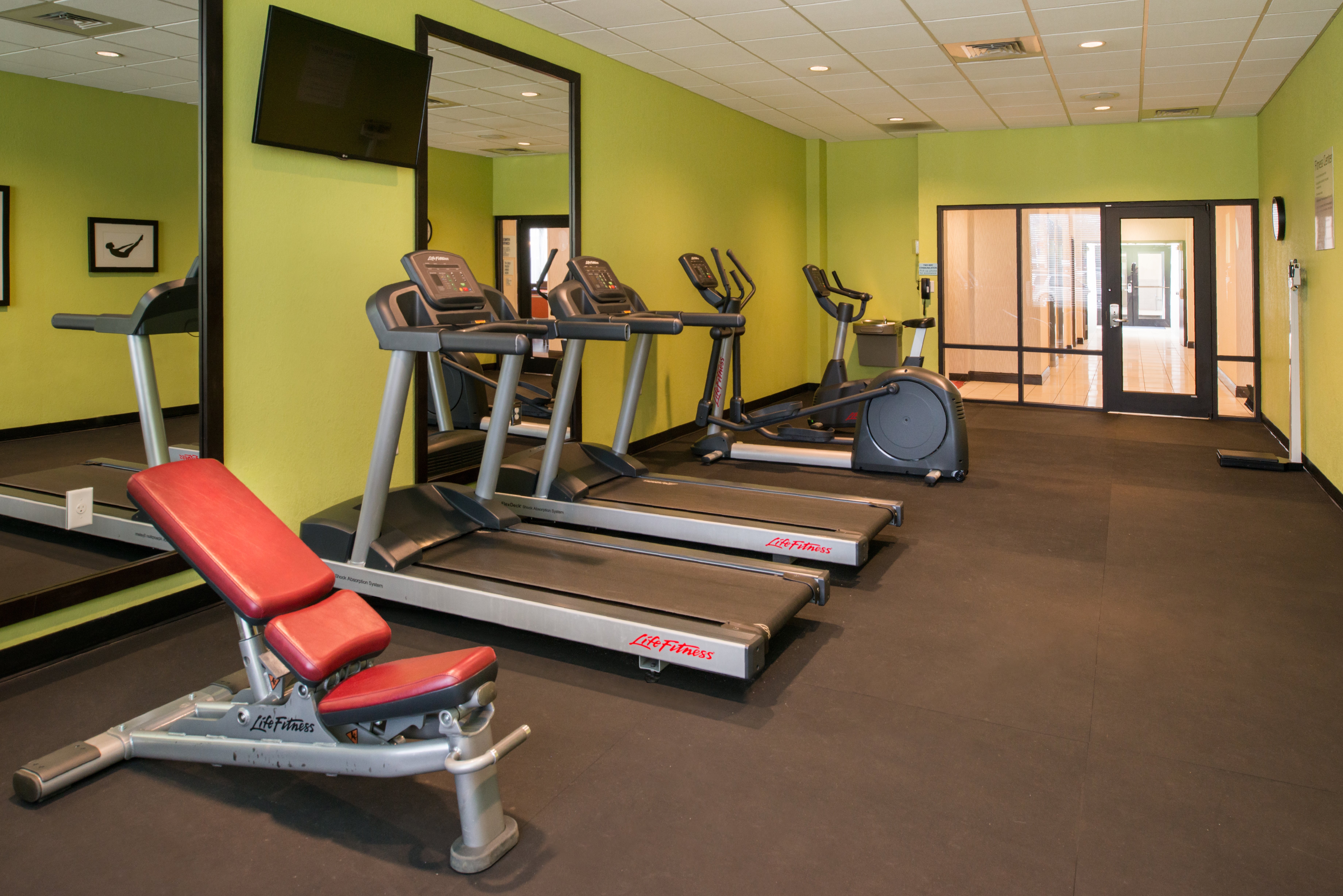 Holiday Inn Express Suites Monroe 44/58