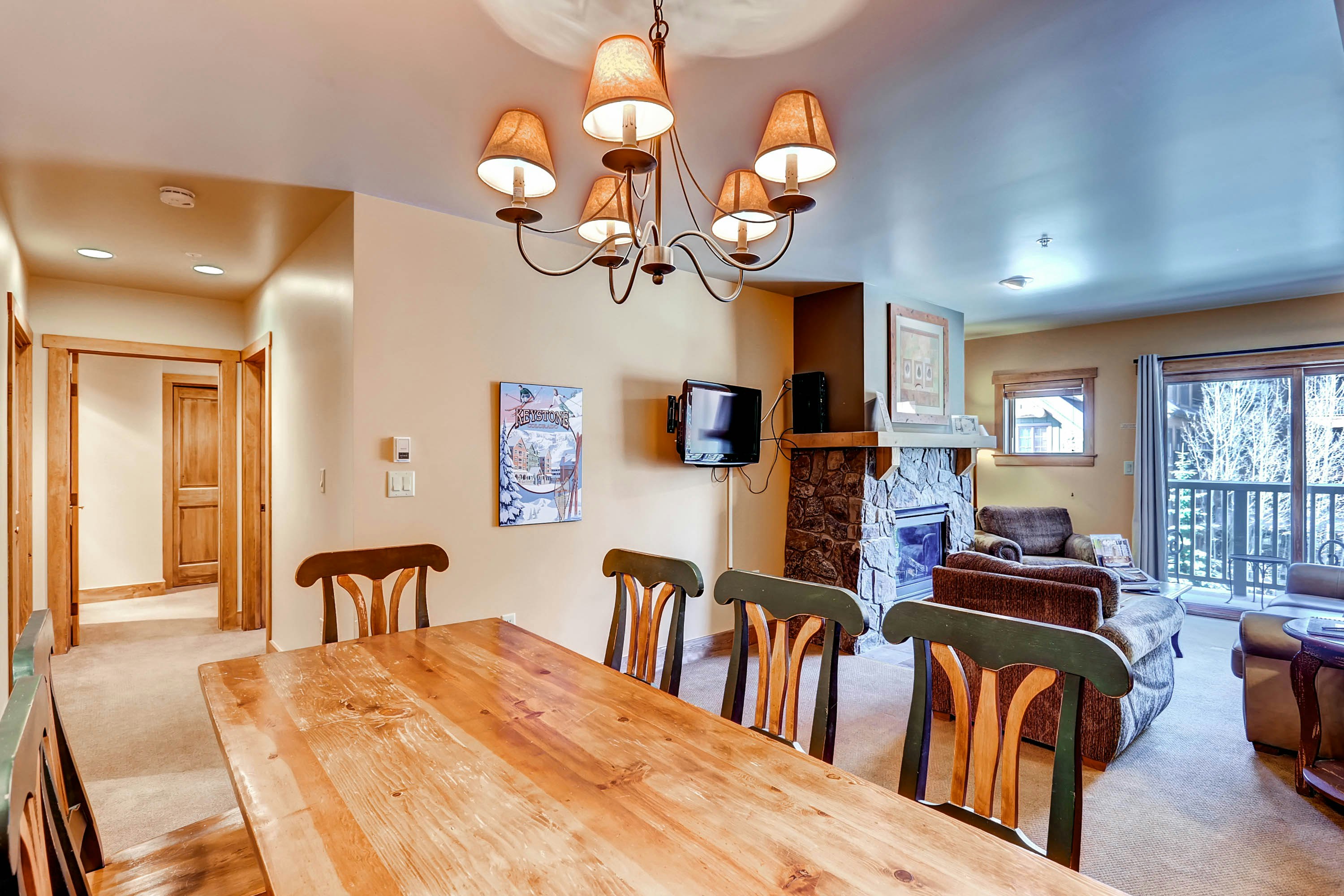 RedHawk Lodge and Townhomes by Keystone Resort 38/50