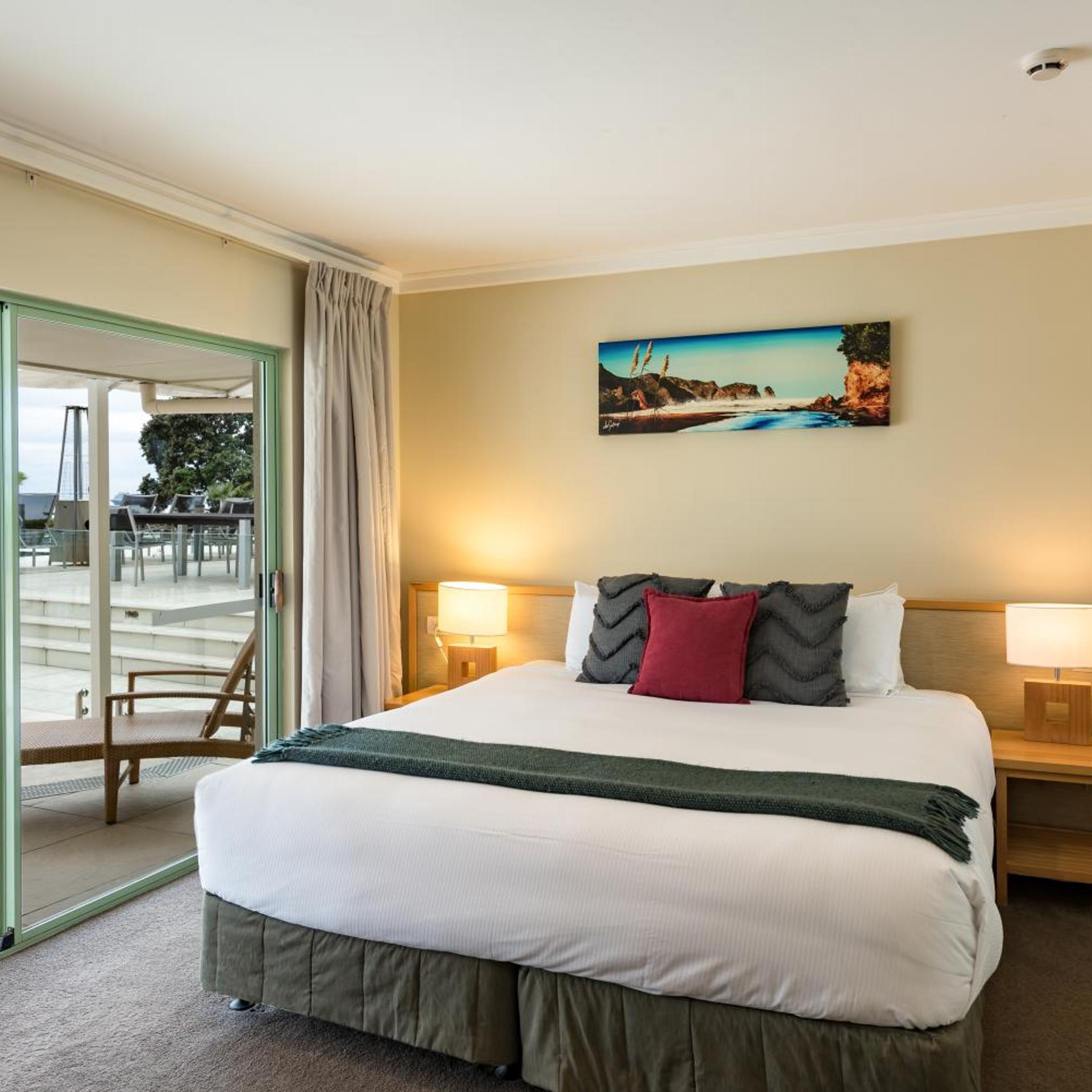 2 Bedrooms, Executive, Apartment