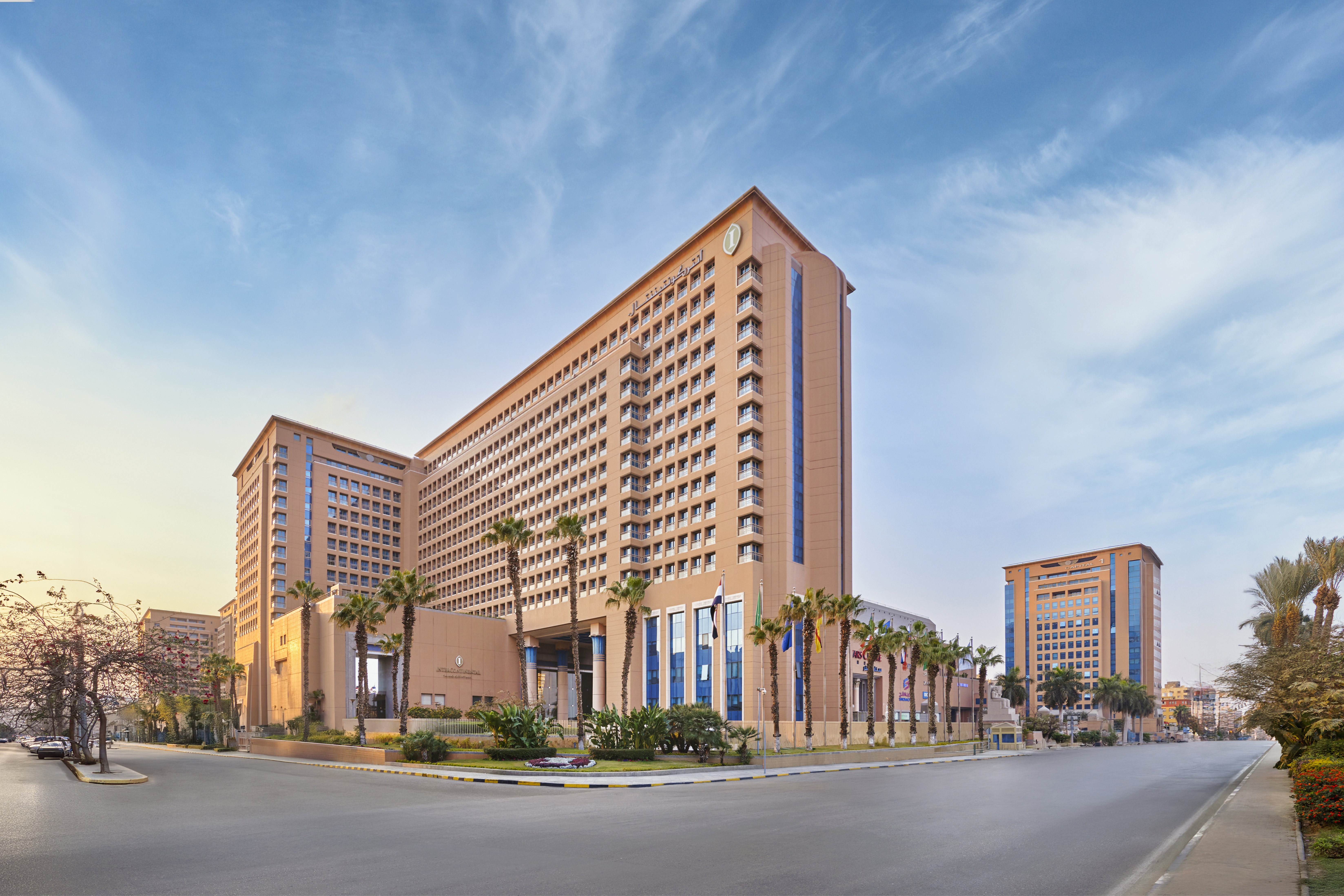 Intercontinental Citystars Cairo 72/81