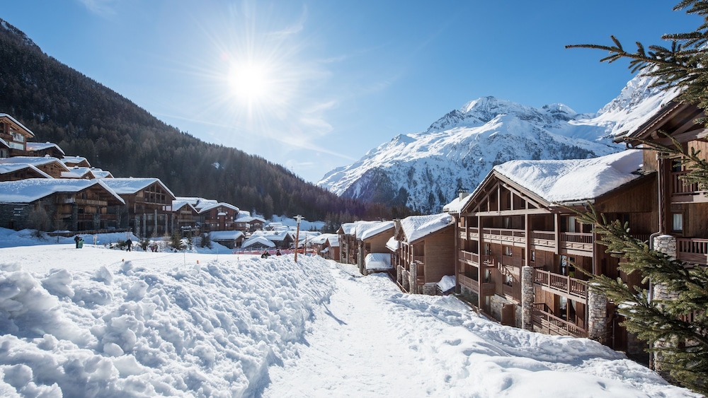 Cgh Residences & Spas Les Fermes De Sainte Foy 6/30