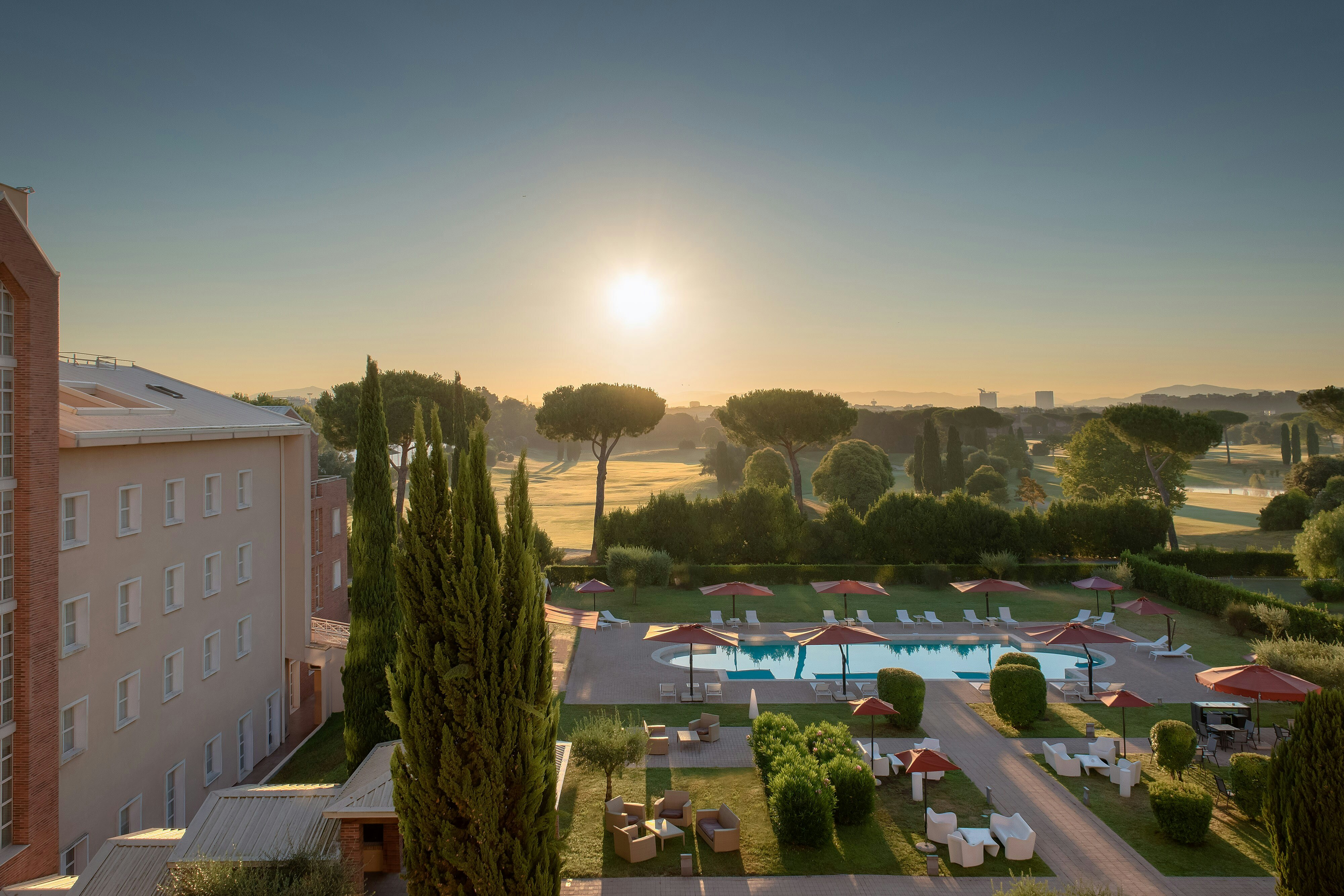 Sheraton Parco De Medici Rome Hotel 64/66
