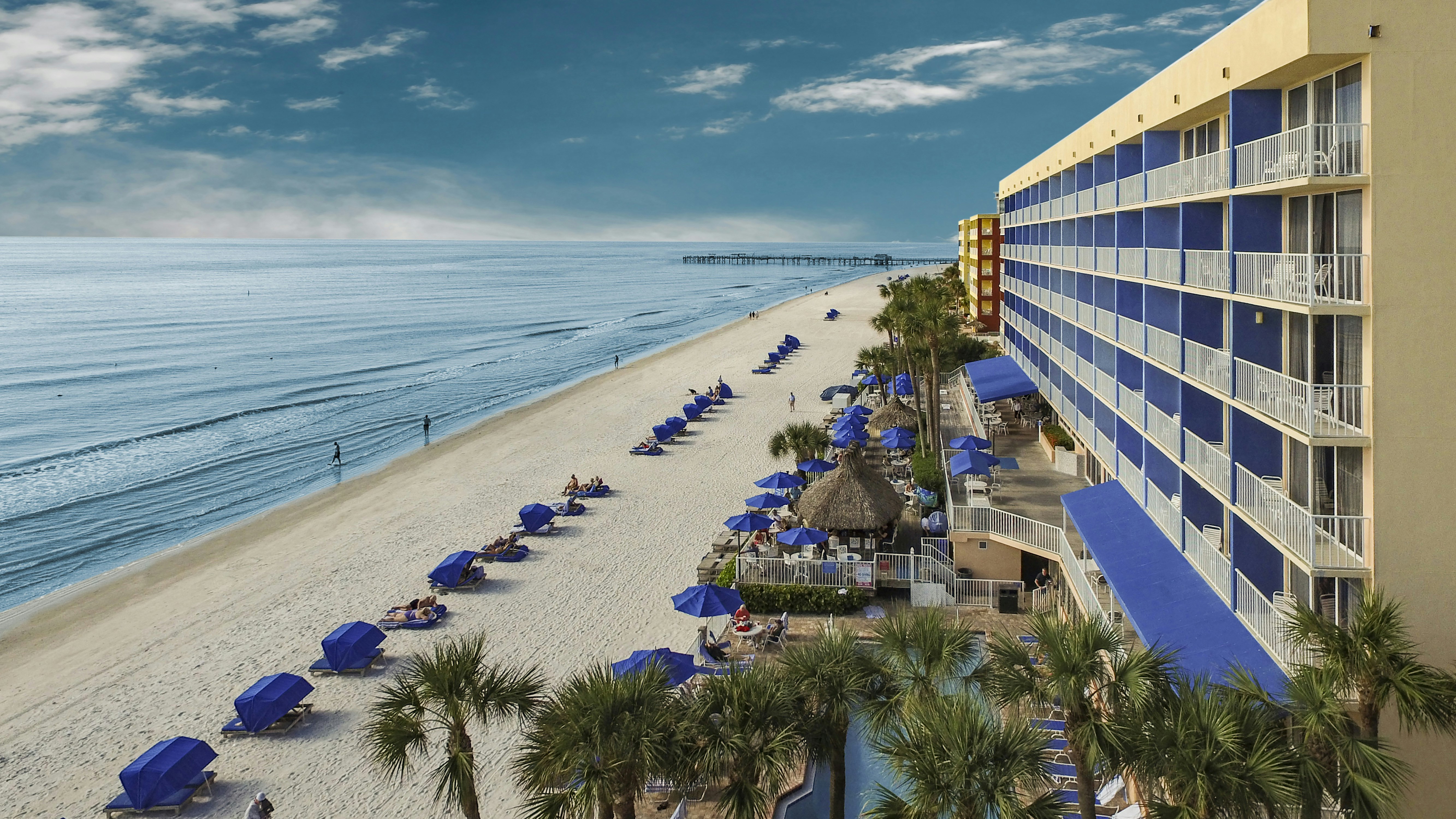 DoubleTree Beach Resort by Hilton Tampa Bay - North Redington Beach 58/59