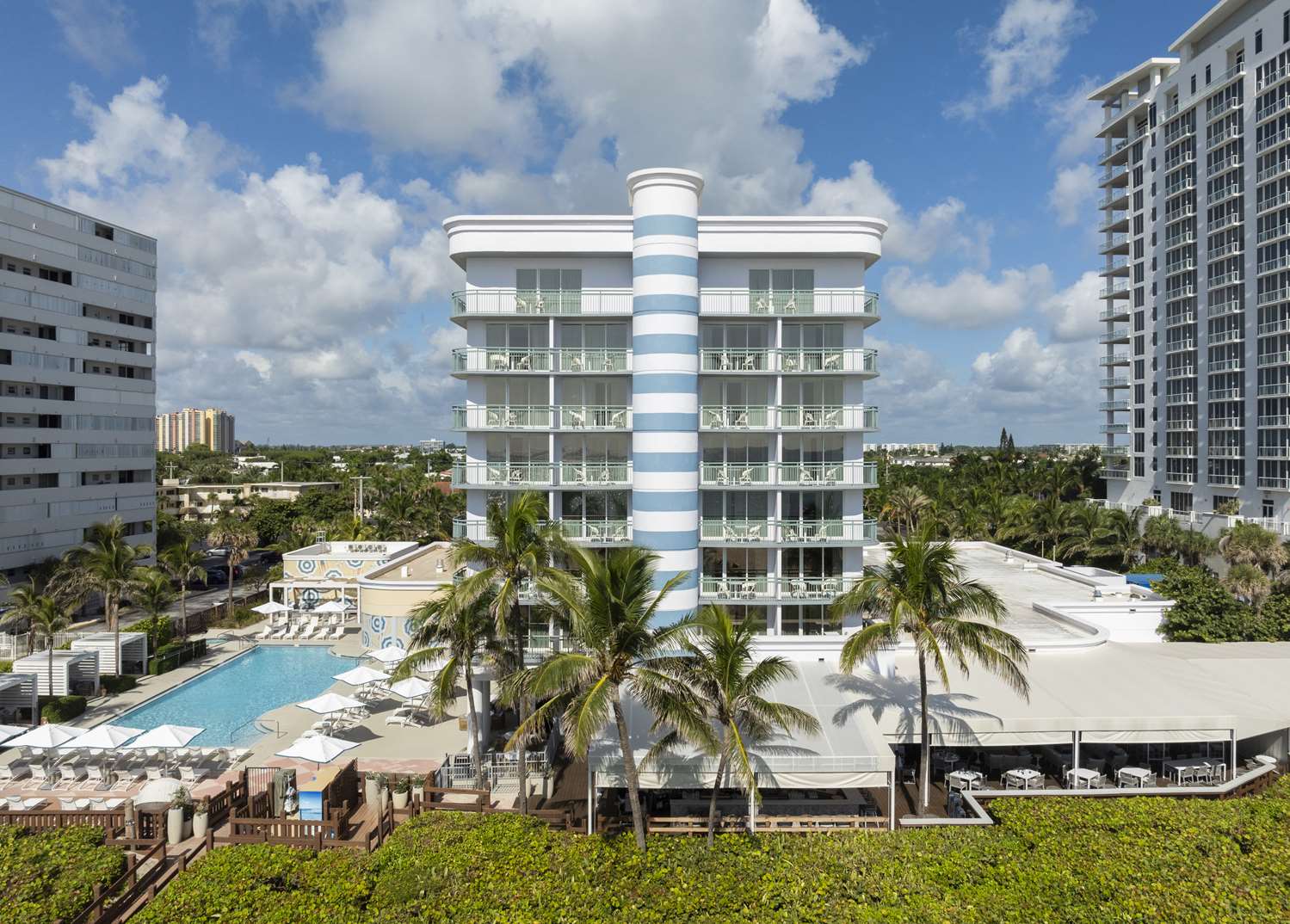 The Singer Oceanfront Resort, Curio Collection by Hilton in SINGER ISLAND - FL
