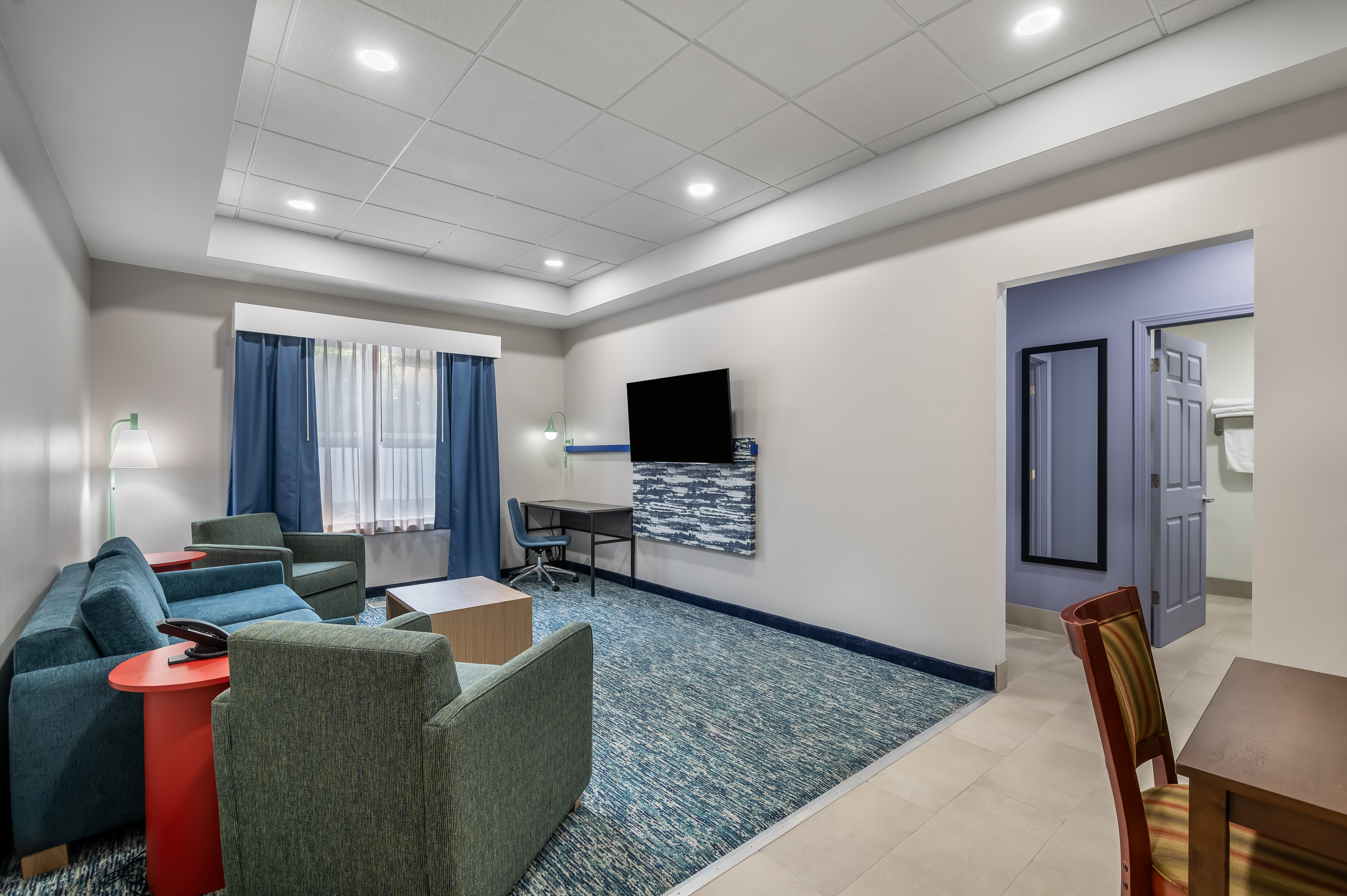 Garner Hotel Birch Run - Frankenmuth Area by IHG 39/58