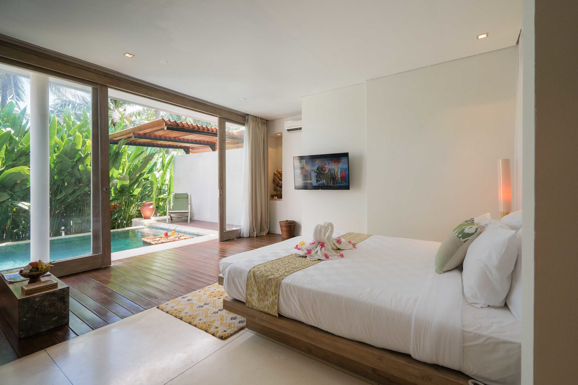 HONEYMOON, ADNA, DELUXE, VILLA, PRIVATE POOL