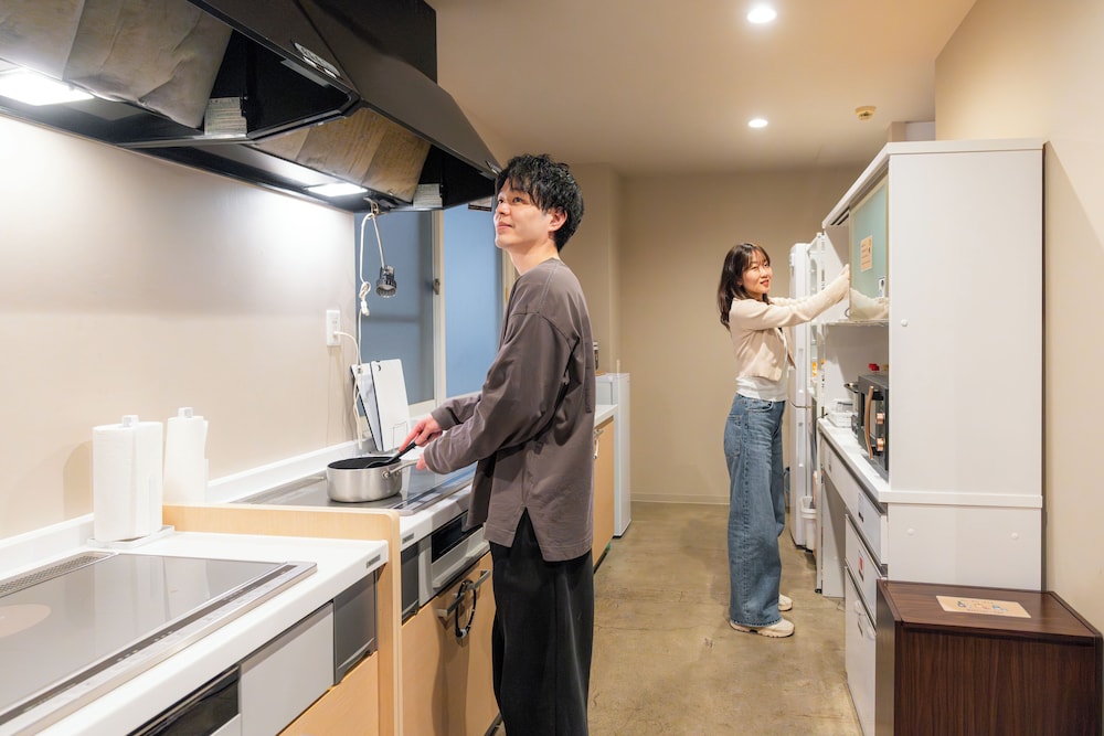 GRAND HOSTEL LDK Odori Park 6/21