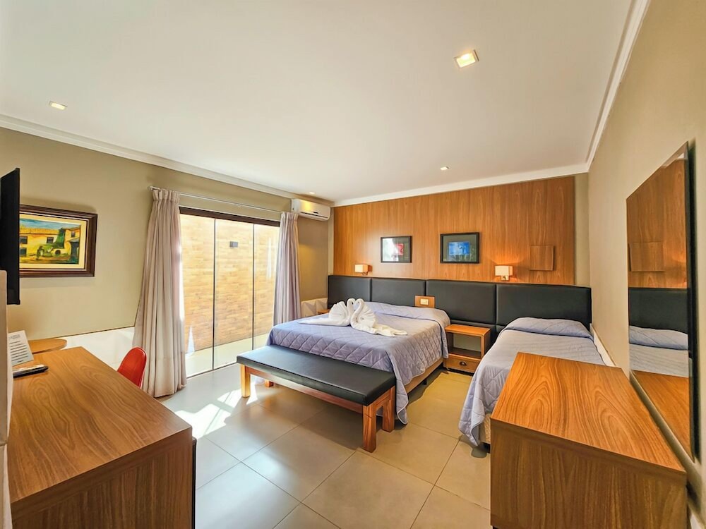 VOA Hotel Paraiso Das Aguas 17/84