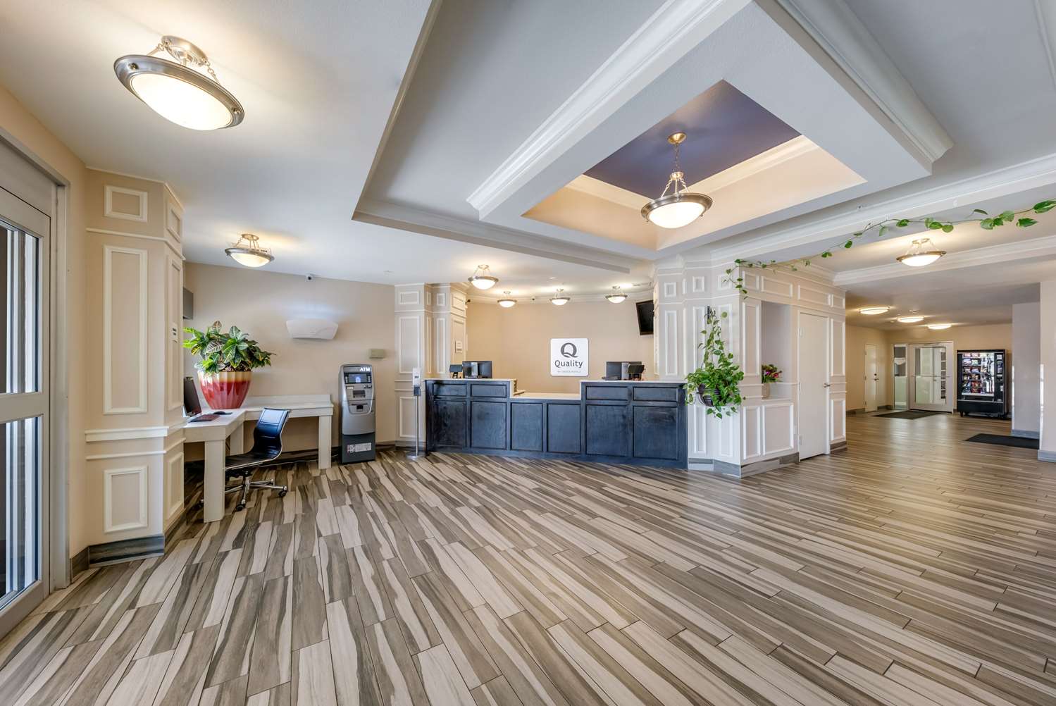 Quality Inn & Suites Ardmore 5/40