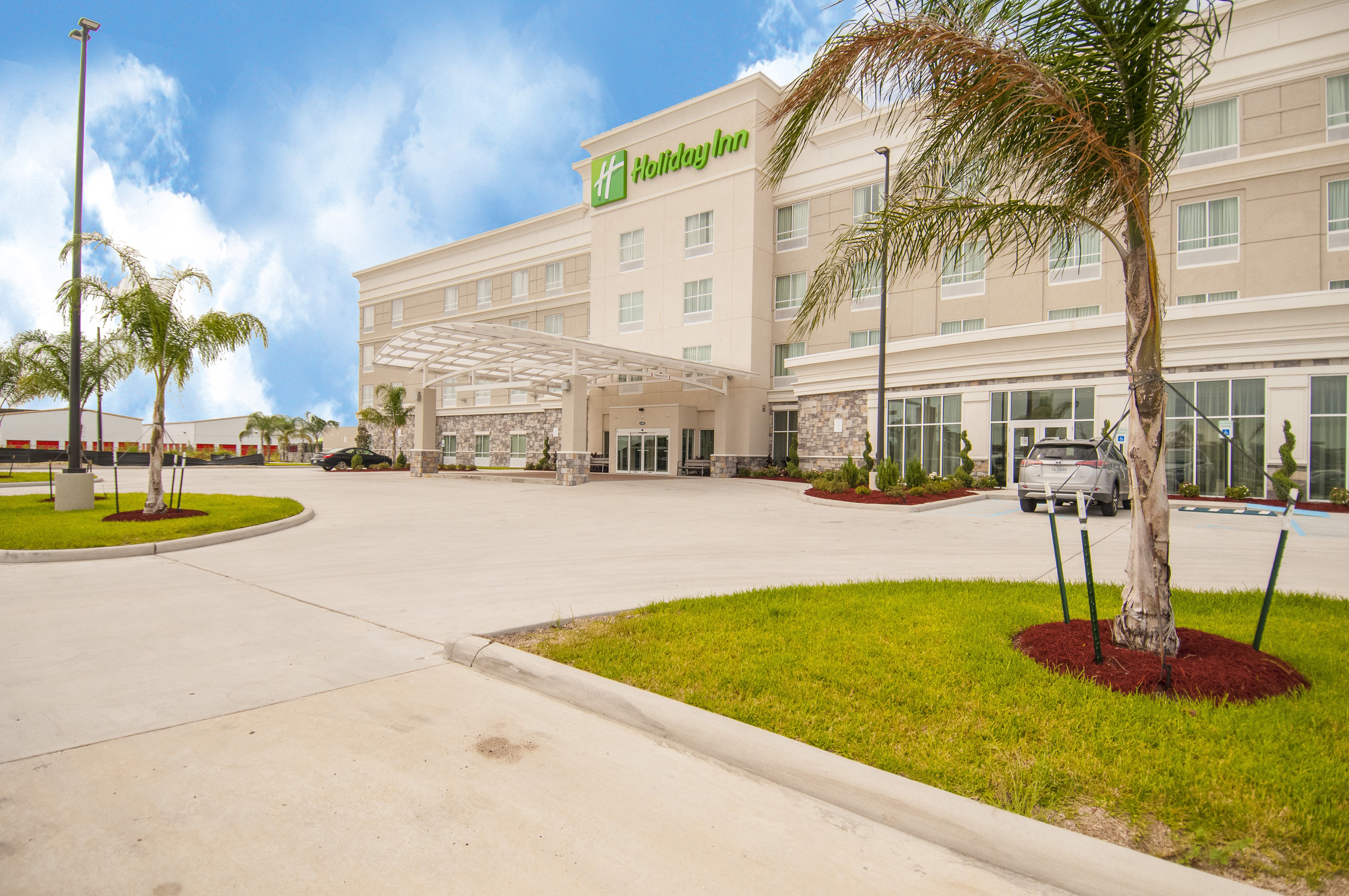 HOLIDAY INN NEW ORLEANS AIRPORT NORTH 61/62