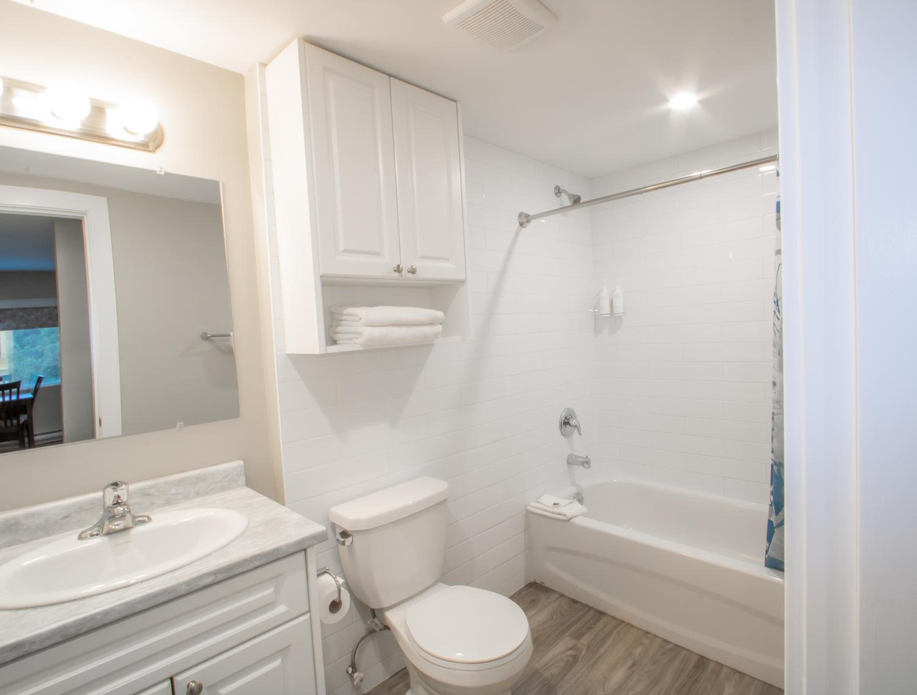 Junior Suite, Balcony
