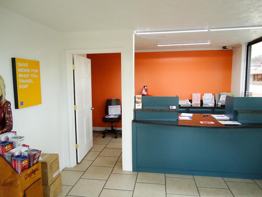 Motel6 Knoxville, TN 10/46