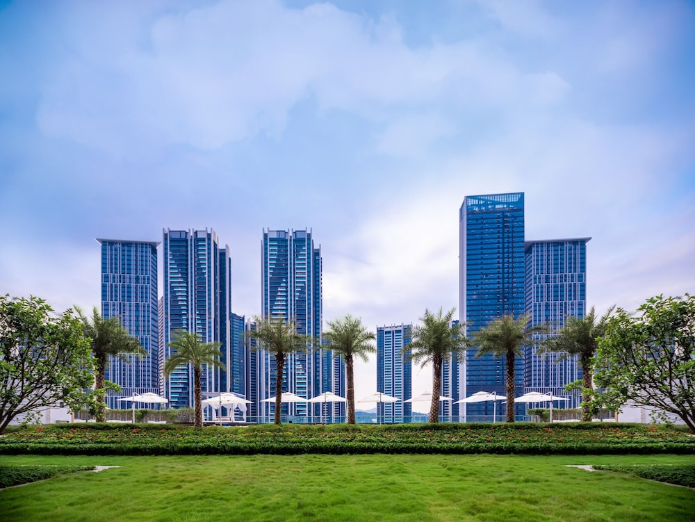 Genpla Hotel Shenzhen Nanshan 42/50