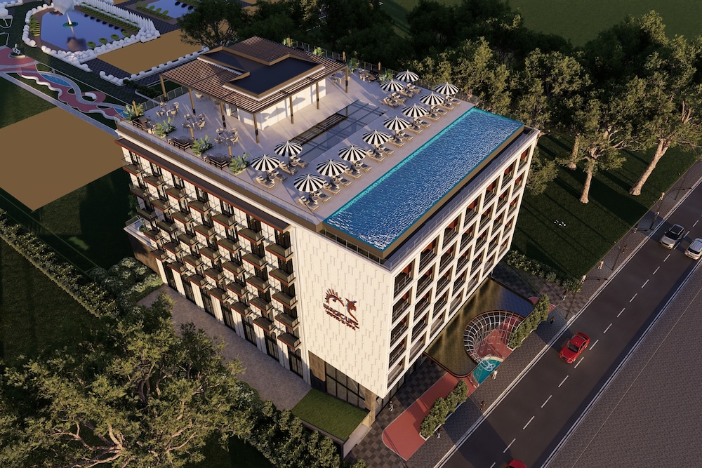 GRAND VM CONFERENCE & SPA in Golem