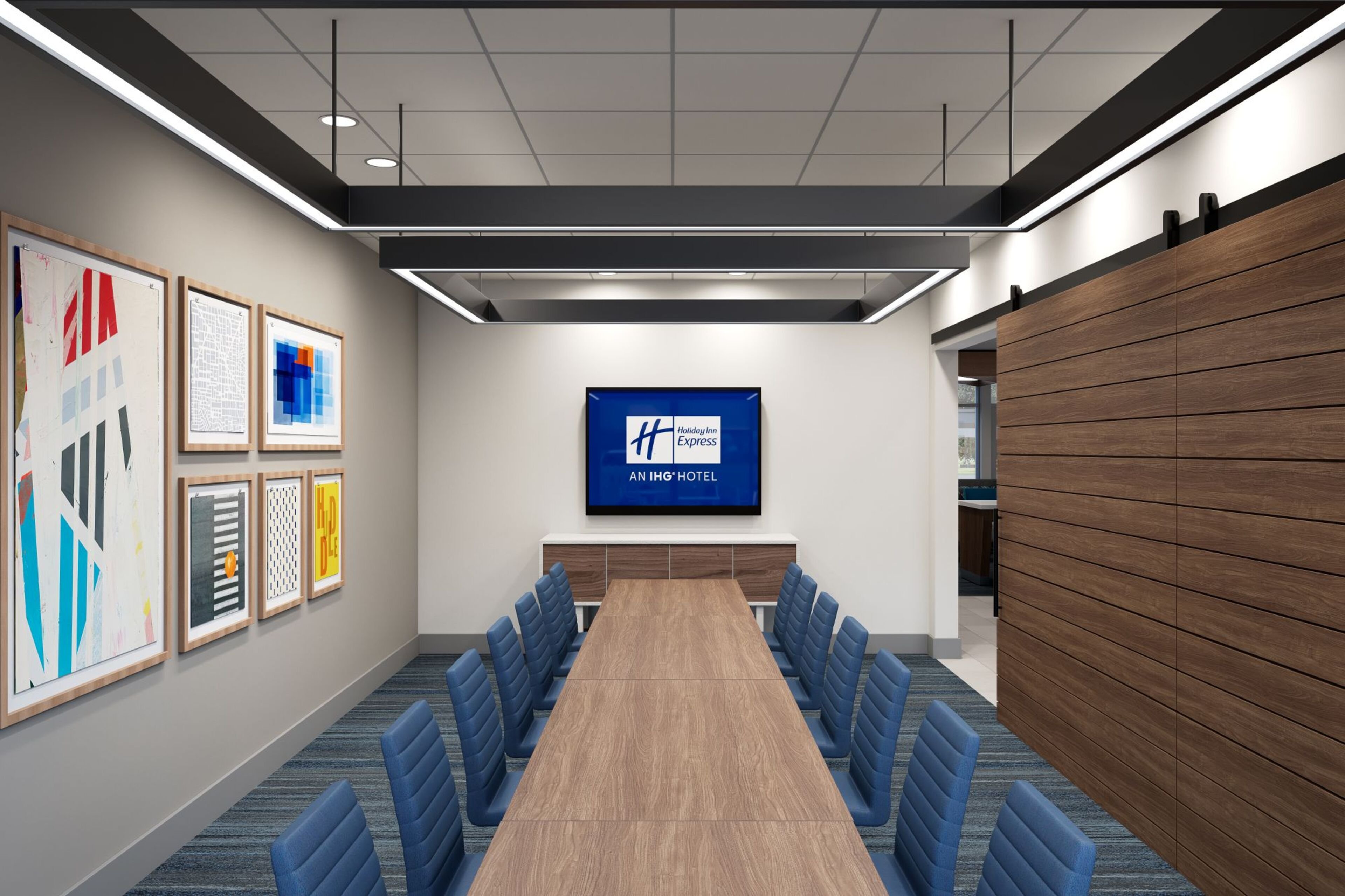 Holiday Inn Express & Suites Lima, an IHG Hotel 38/44