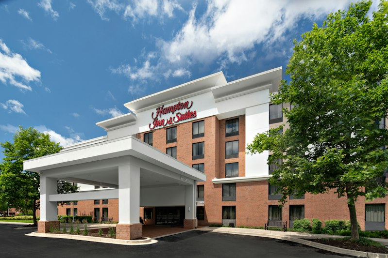 Hampton Inn Suites Annapolis 4/39
