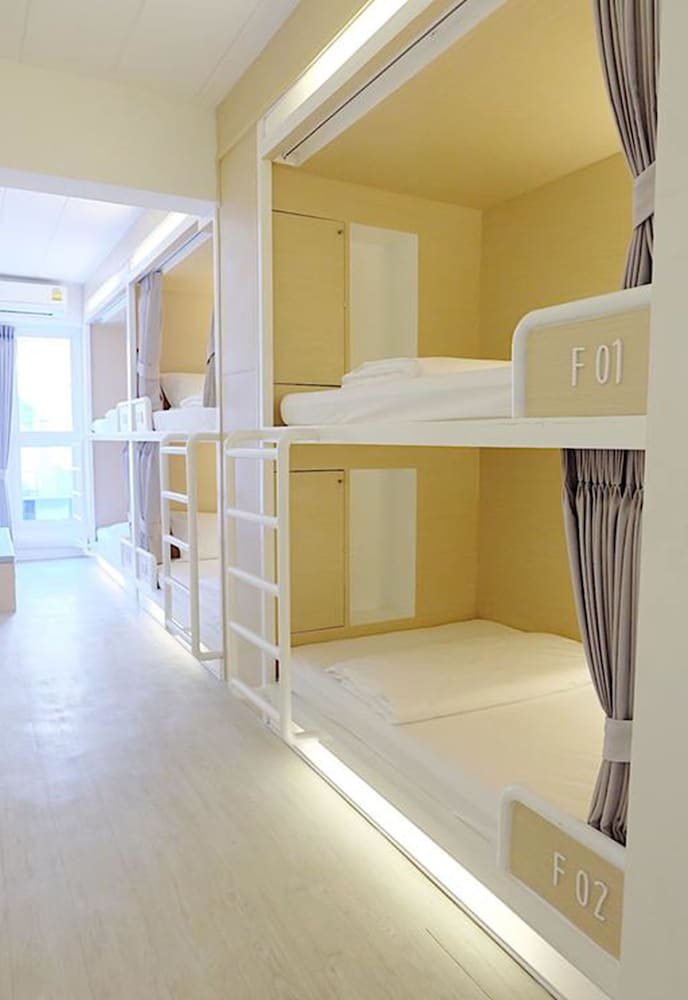 About A Bed Hostel Chiangmai 19/26