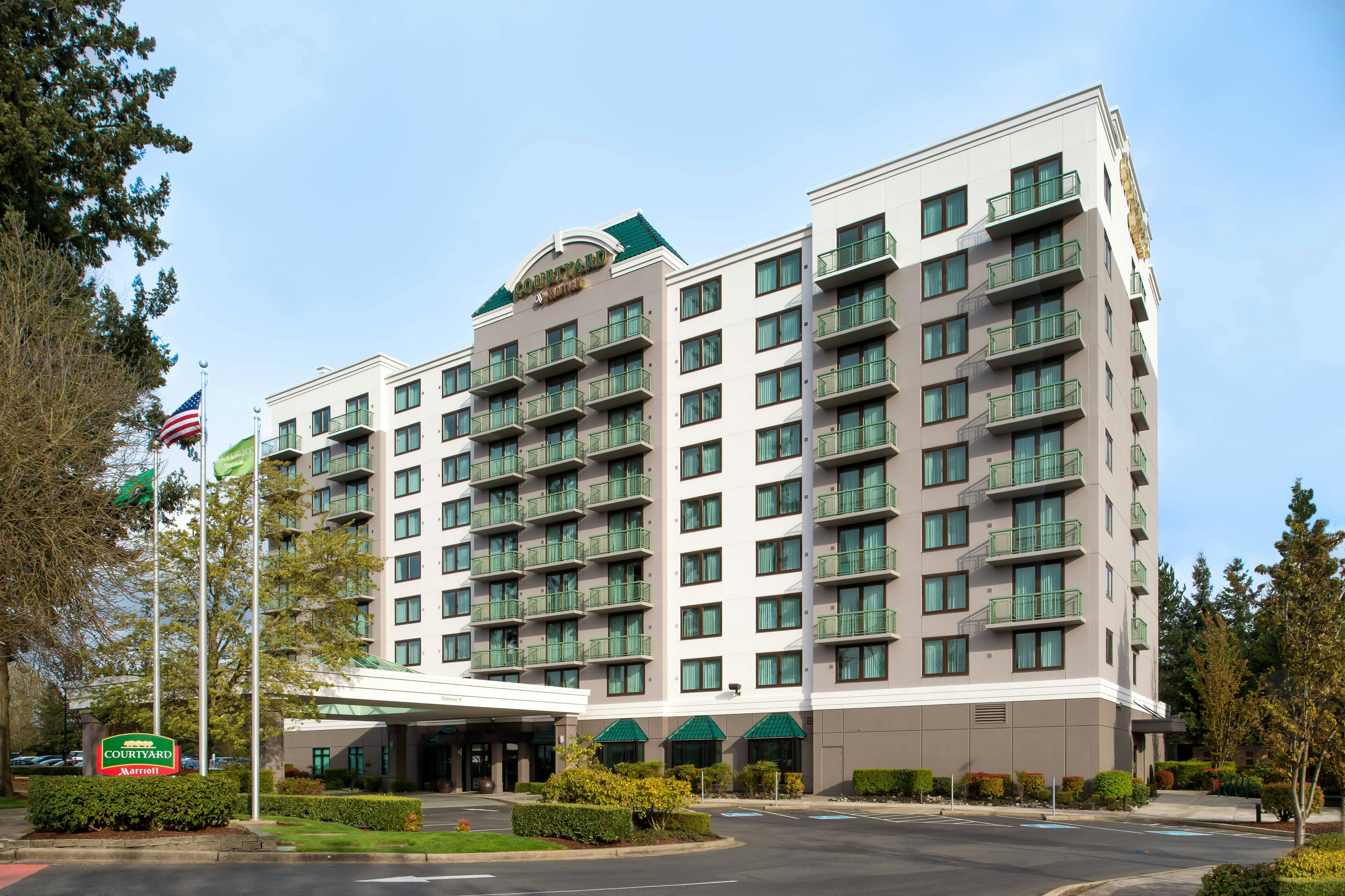 Courtyard By Marriott Seattle Federal Way 1/16