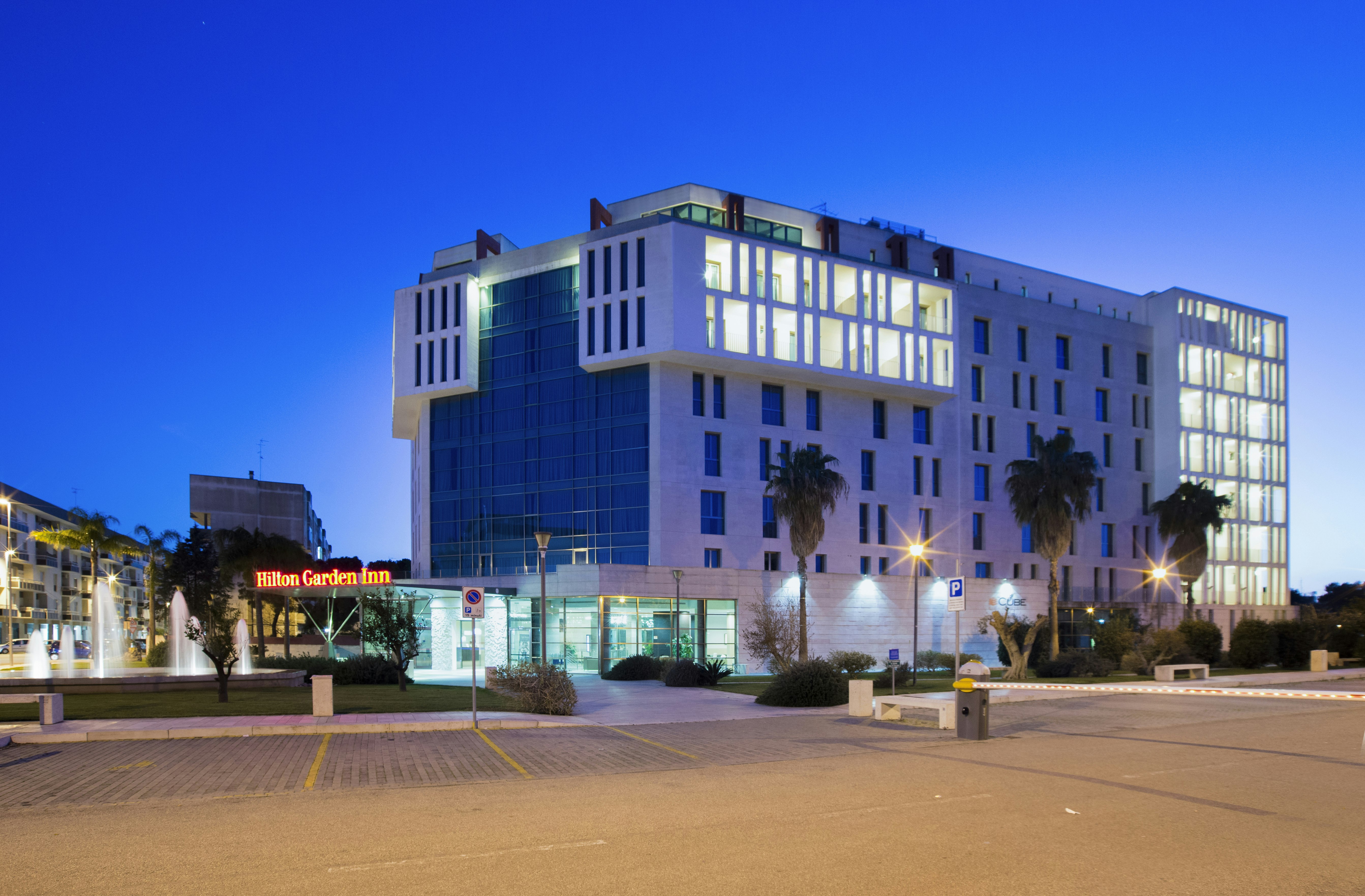 Hilton Garden Inn Lecce 42/50