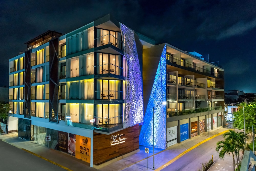 The Fives Downtown Hotel And Residences Curio Collection in PLAYA DEL CARMEN