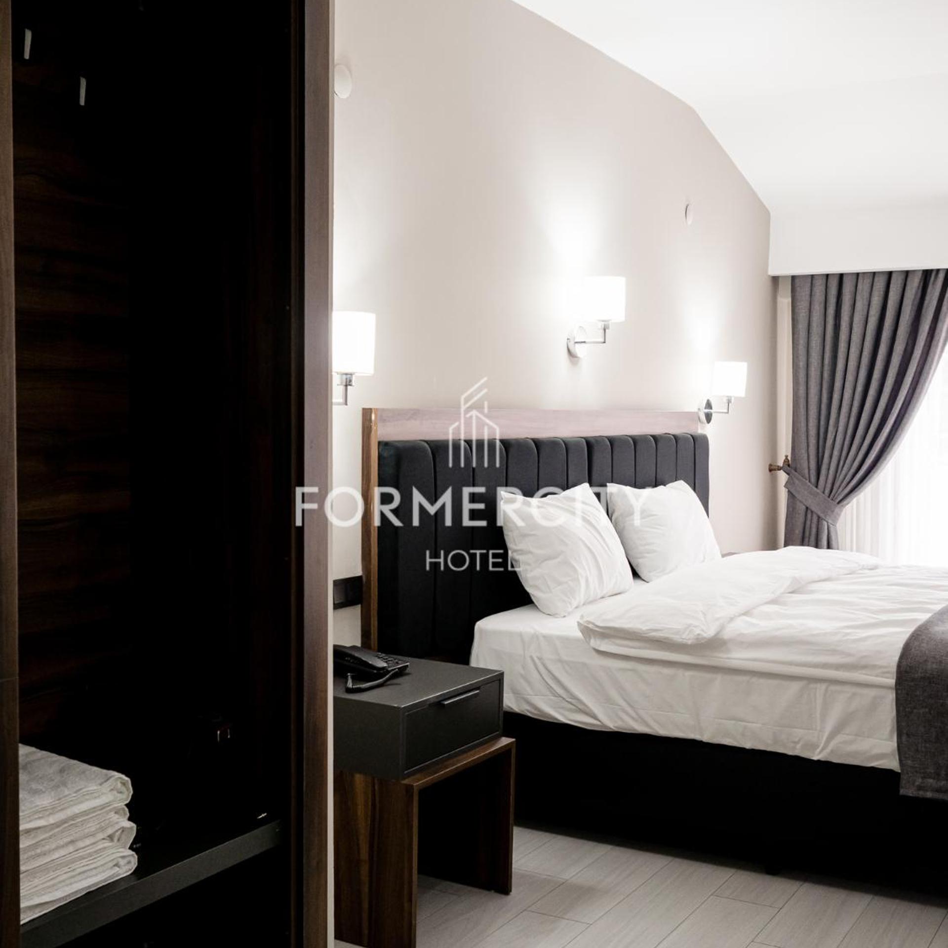 Formercity Hotel 12/50
