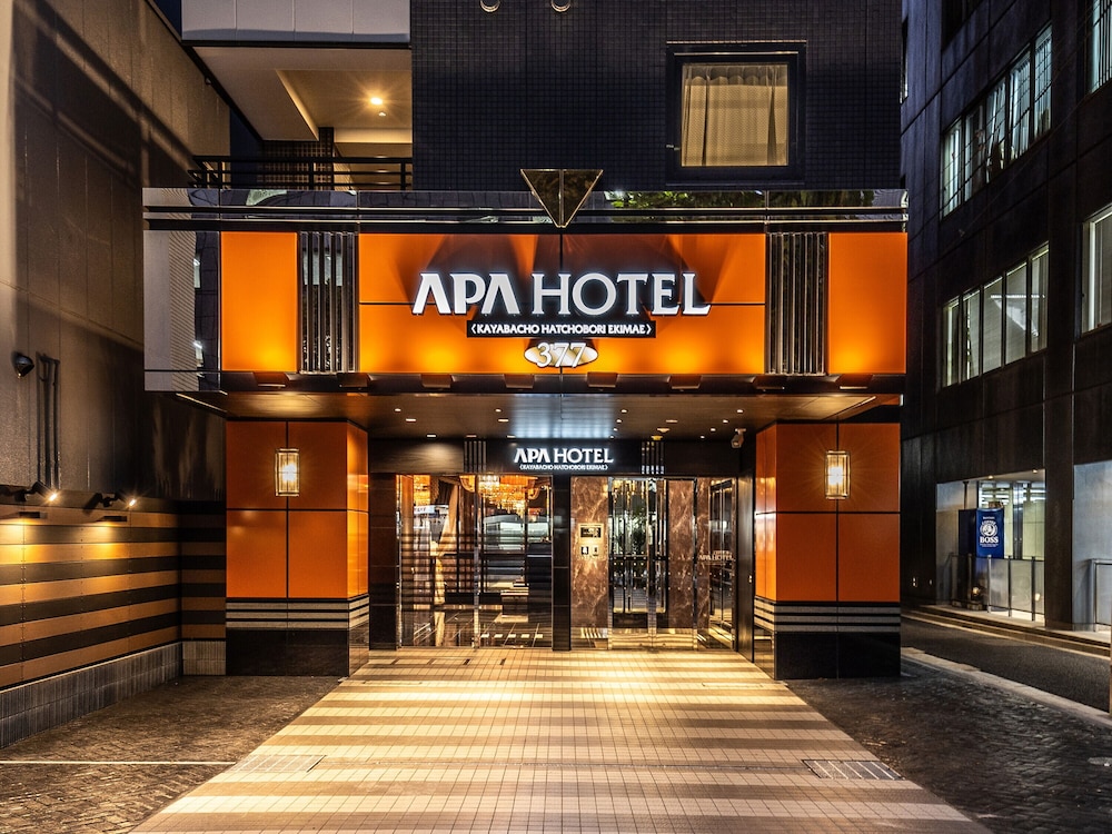 APA Hotel Kayabacho Hatchobori Ekimae 3/44