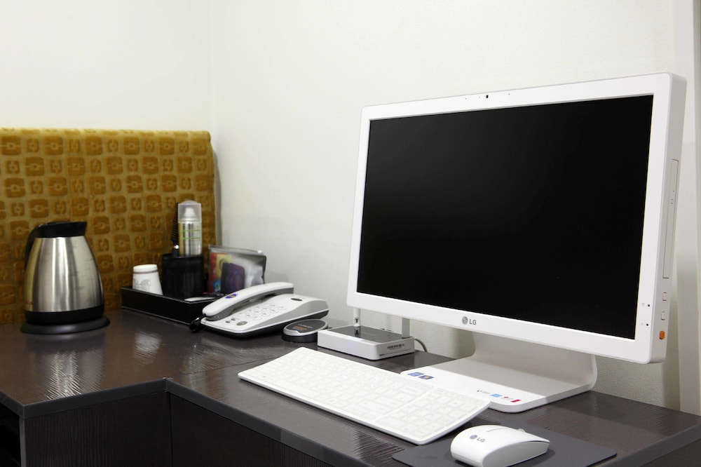 Seoul City Hotel 29/31