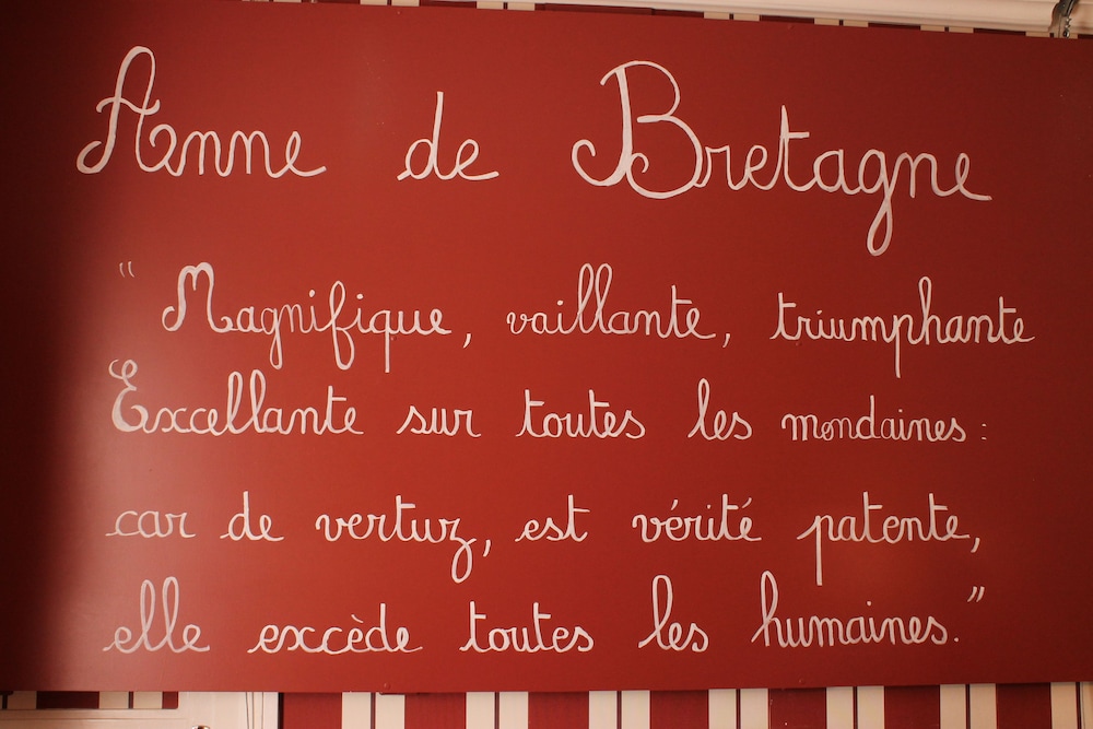 Hotel Anne de Bretagne 2/39
