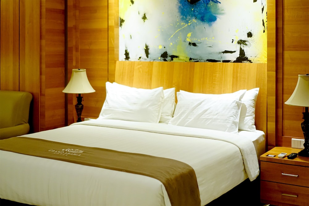 Grand Arabia Hotel 10/18