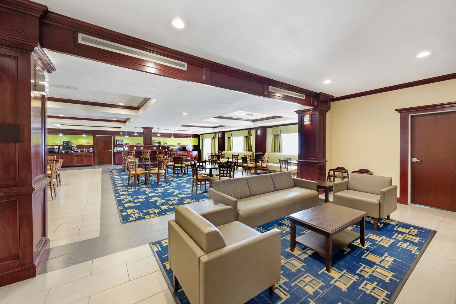 Best Western Plus Pratt 9/16