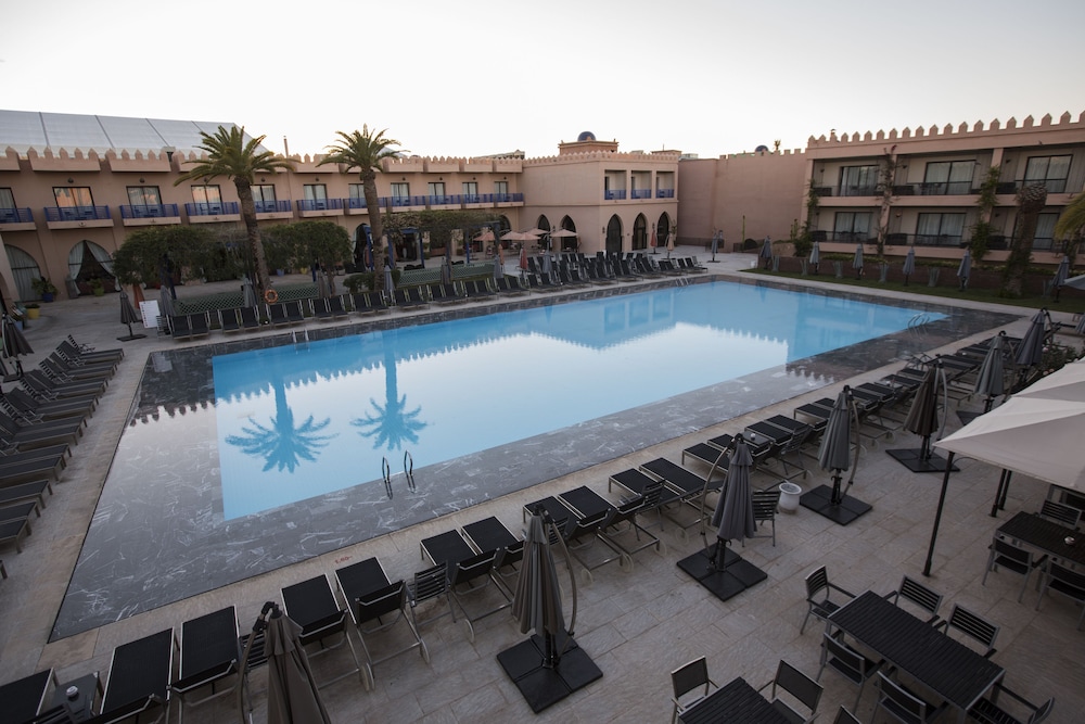 Adam Park Marrakech Hotel & Spa 54/84