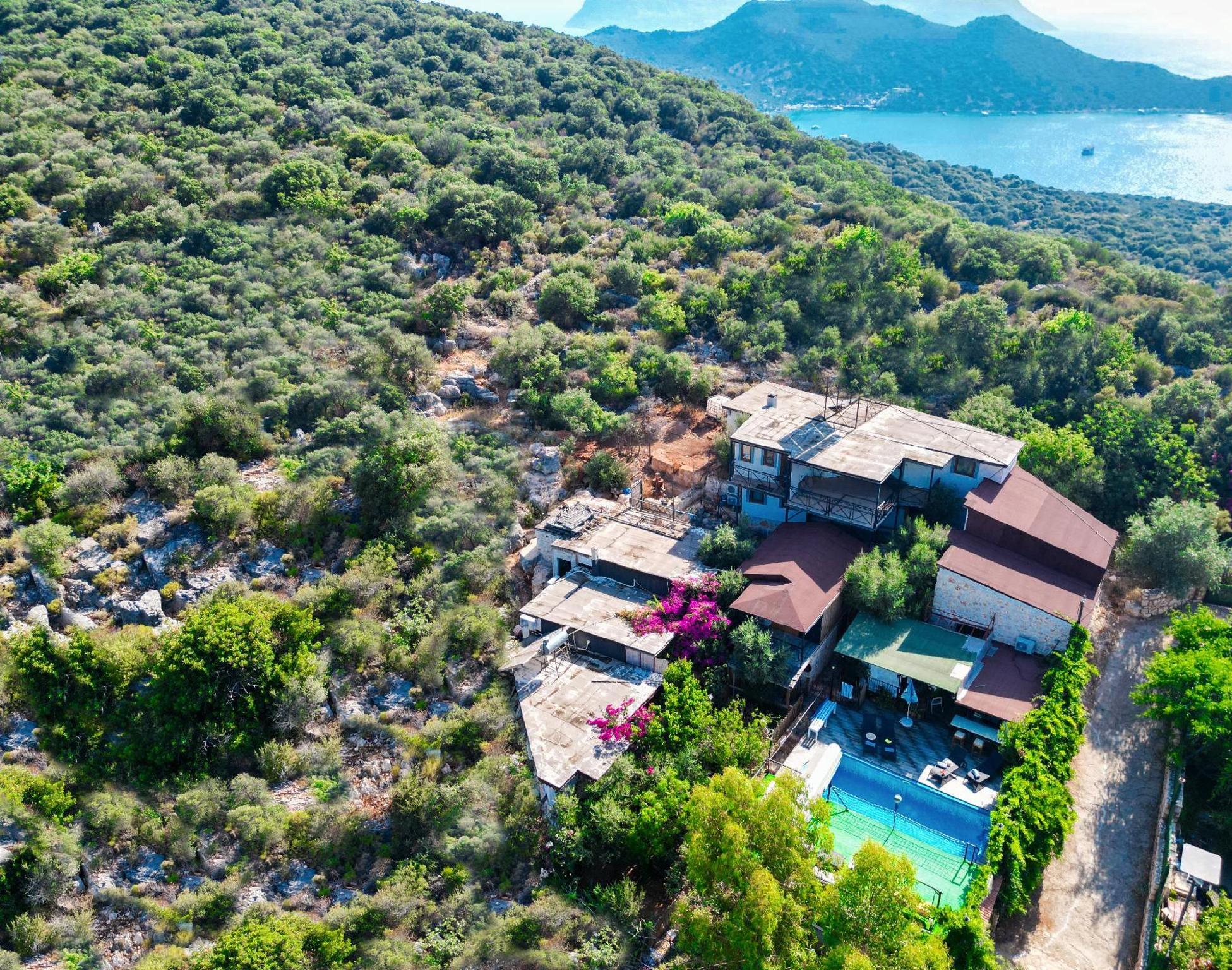 My Stone Inn Pansiyon (+14) 23/30