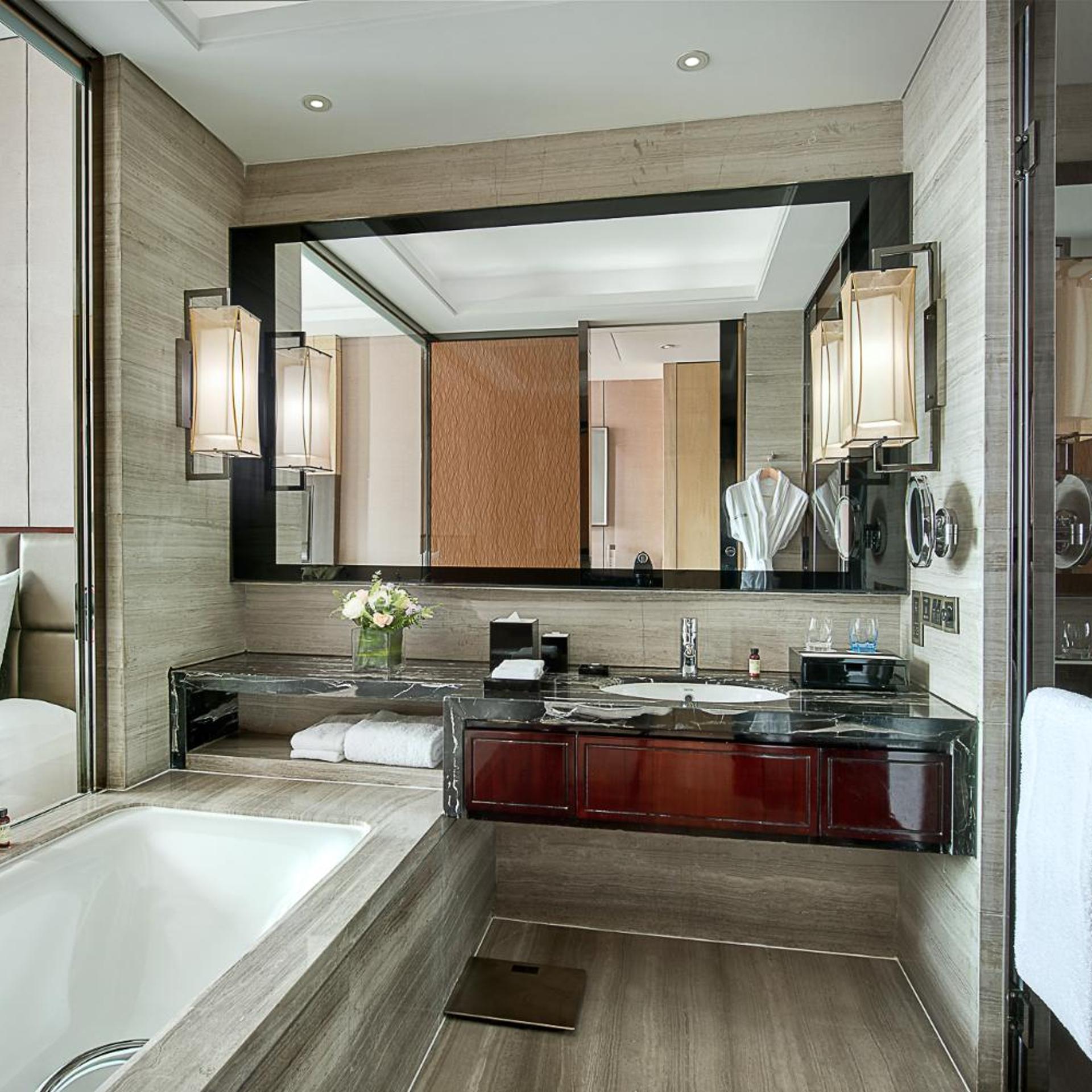 غرفة سوبيريور بسرير فردي، Pullman Weifang 7/7