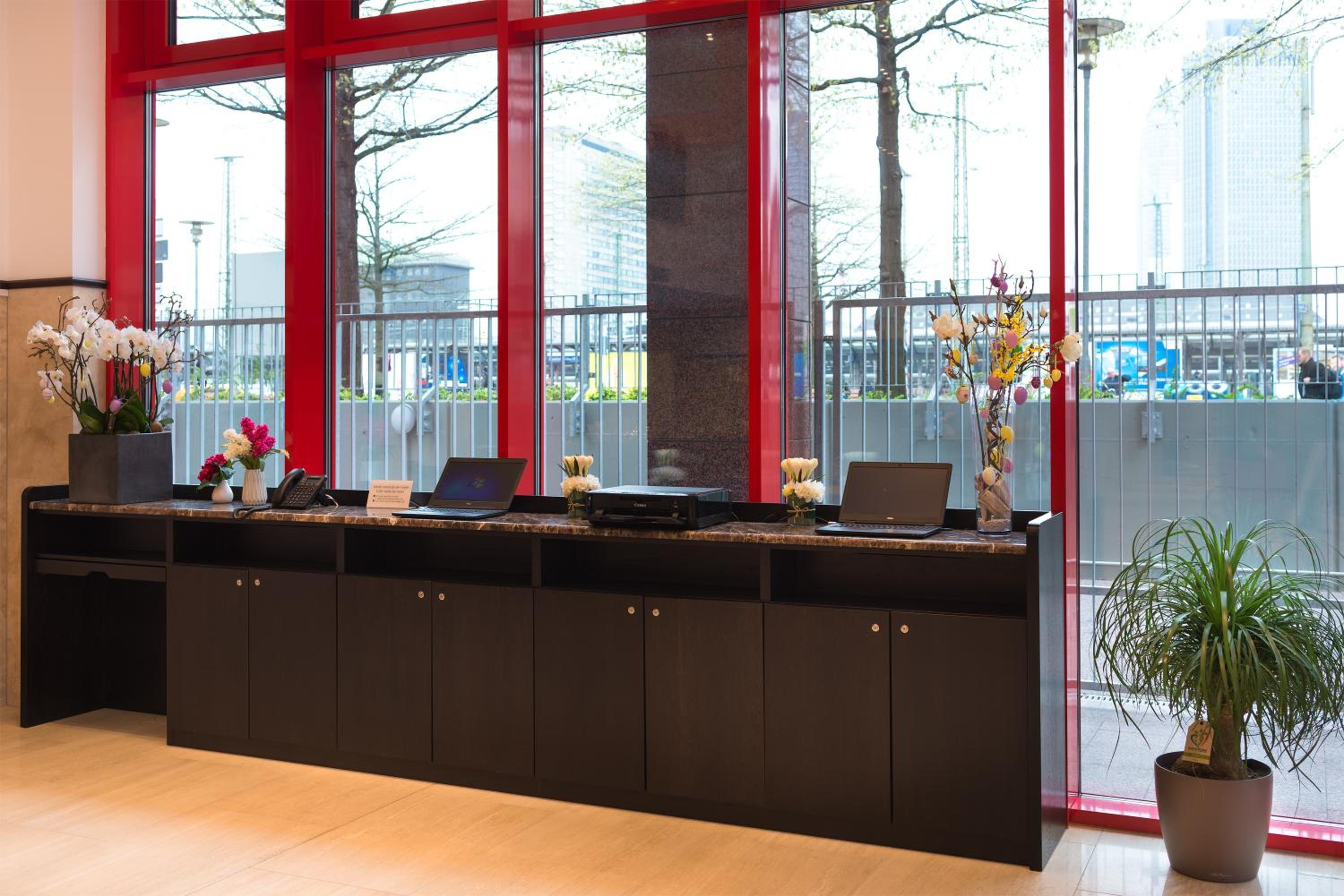 Toyoko Inn Frankfurt am Main Hauptbahnhof 10/50