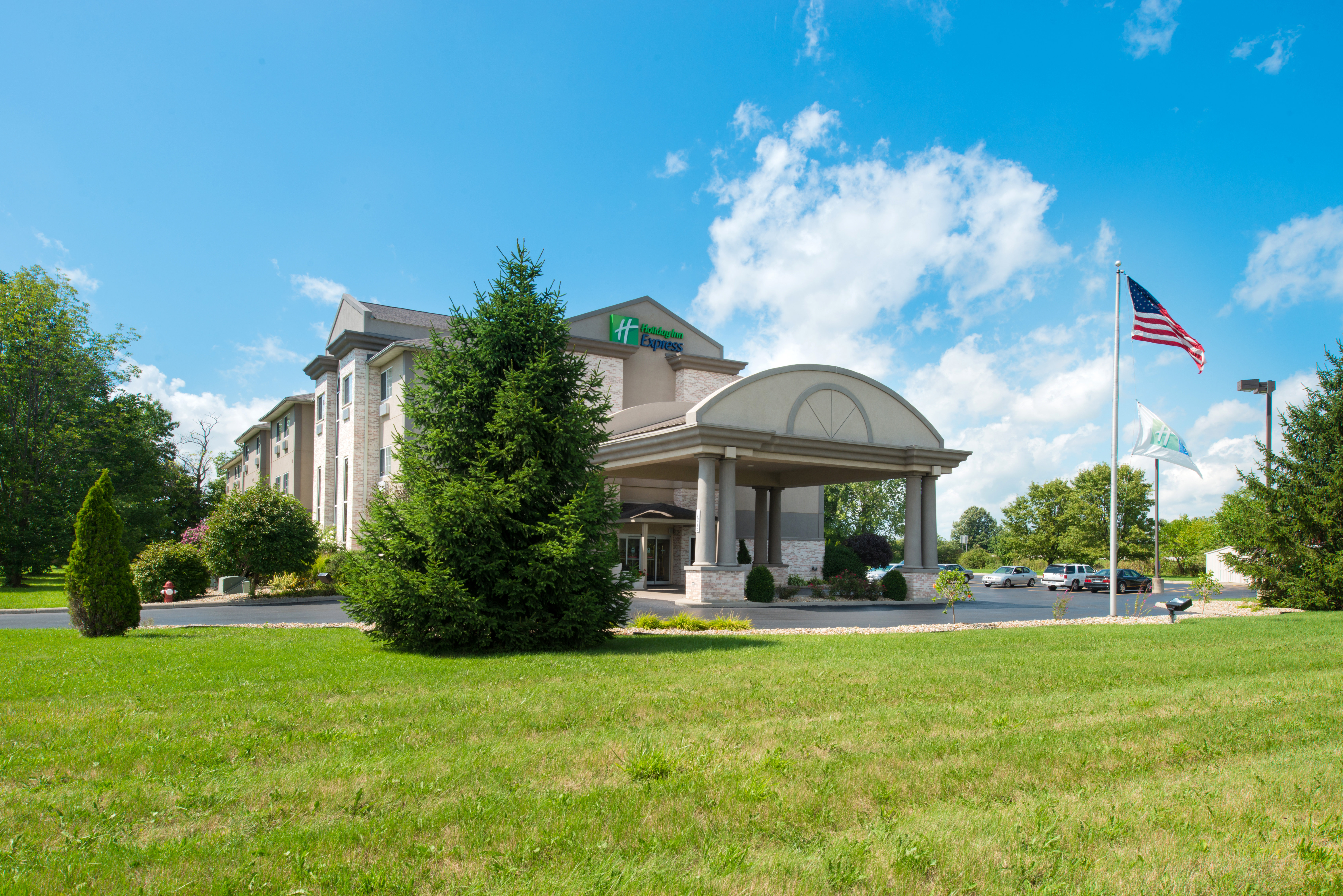 Holiday Inn Express Hotel And Suites Bucyrus 33/36
