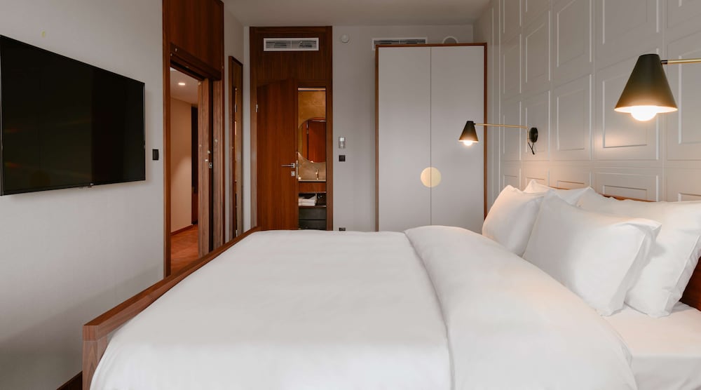 Radisson Hotel And Suites Gdansk 30/75
